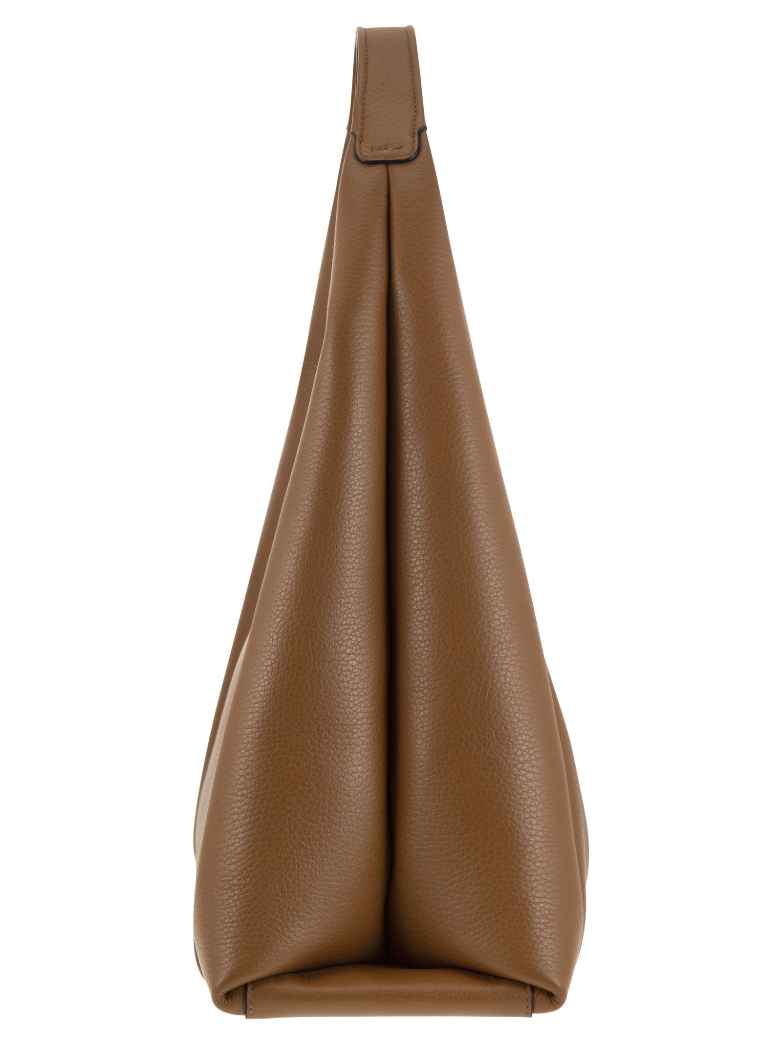 Shop Hogan Hobo - H-bag In Cognac