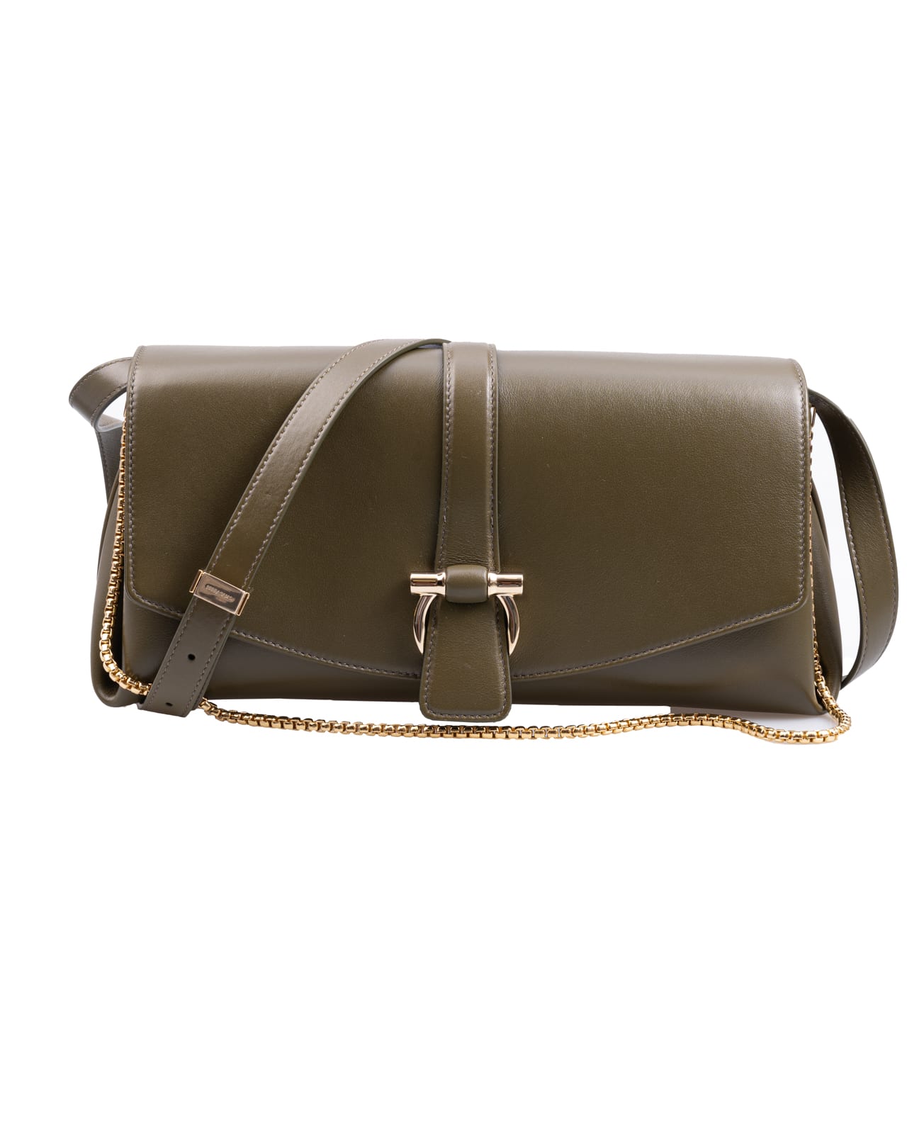 Shop Ferragamo Salvatore  Bags.. Green