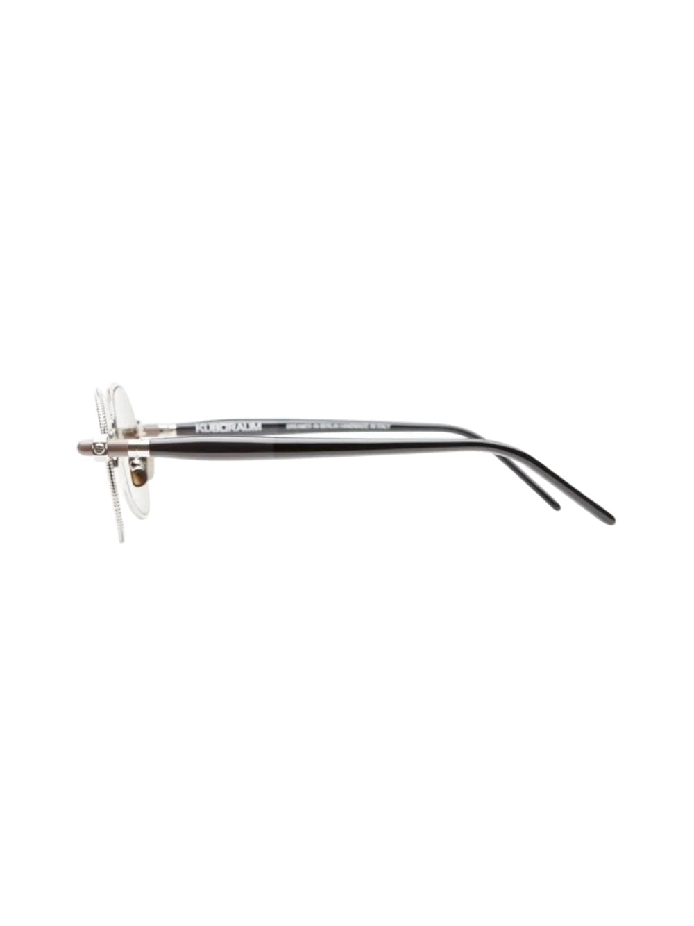 Kuboraum Maske P75 - Silver Sunglasses