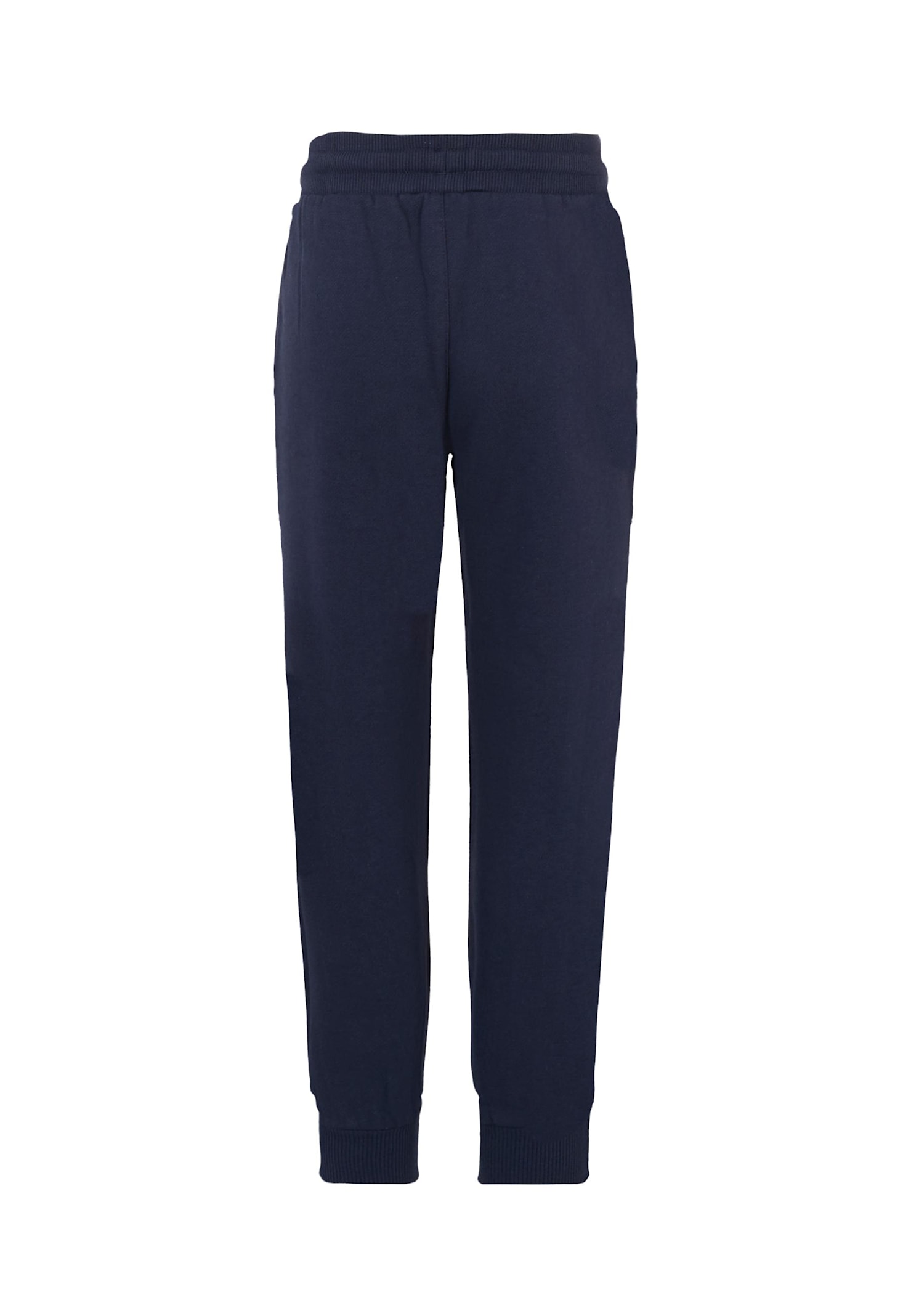 Timberland Blue Trousers For Boy With Logo In Blue