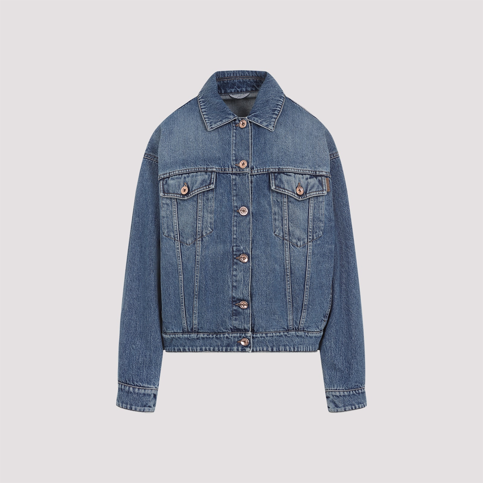 BRUNELLO CUCINELLI DENIM JACKET