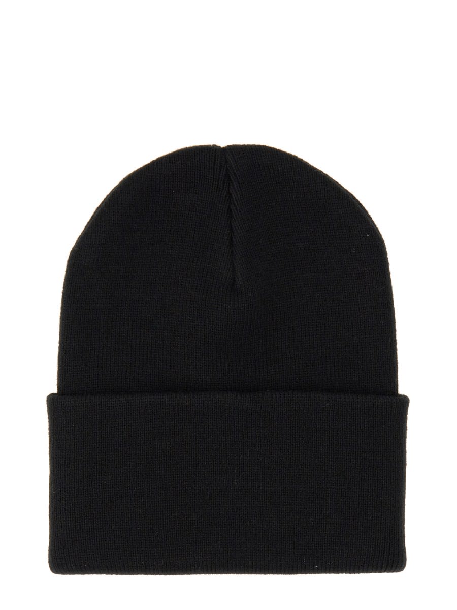 Shop Carhartt Knit Hat In Black