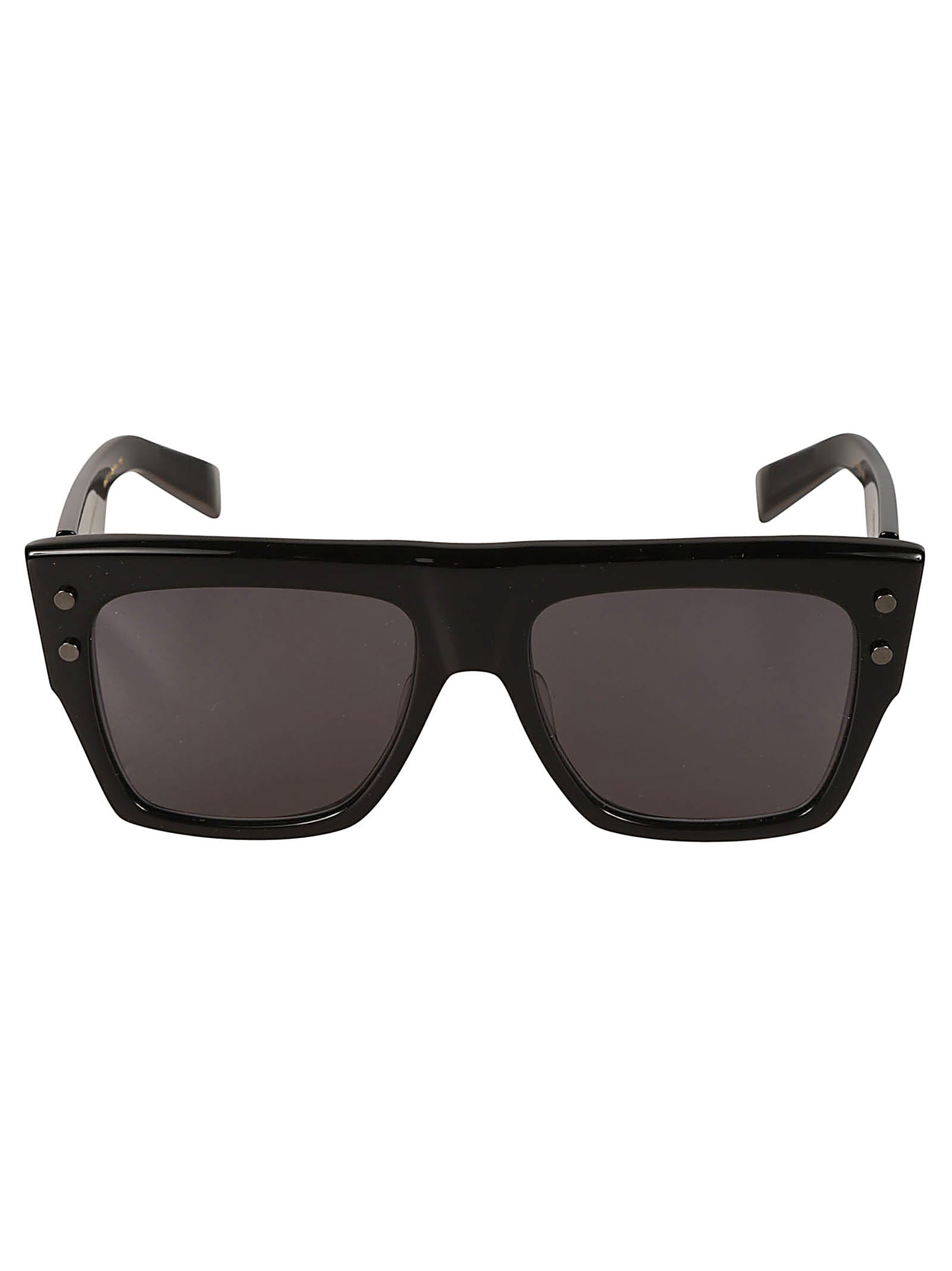 Balmain B-i Sunglasses Sunglasses In Black