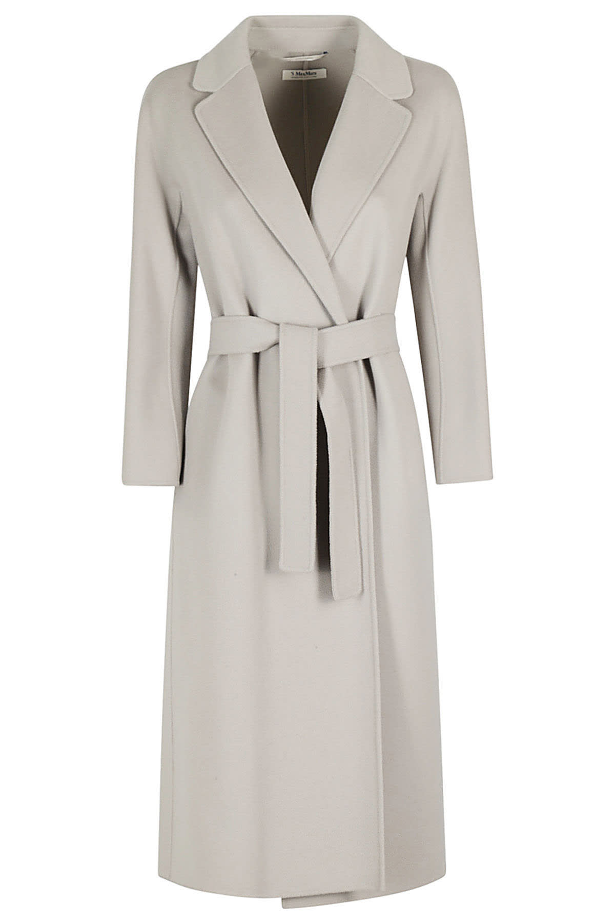 'S Max Mara Esturia Dressing Gown Coat In Virgin Wool