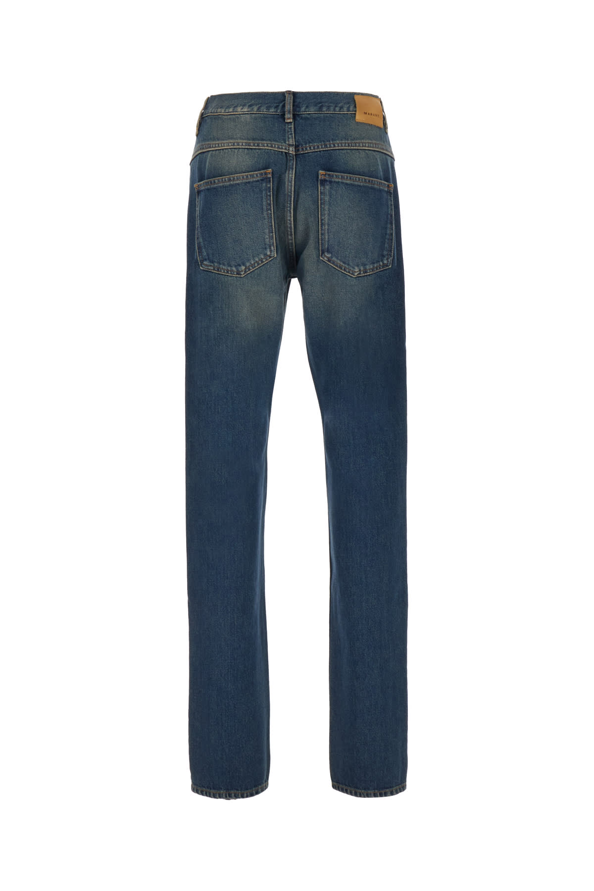 Shop Isabel Marant Denim Jack Jeans In 30fb