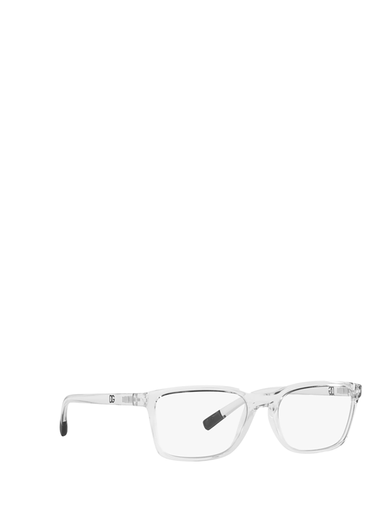 Shop Dolce &amp; Gabbana Eyewear Dg5091 Crystal Glasses
