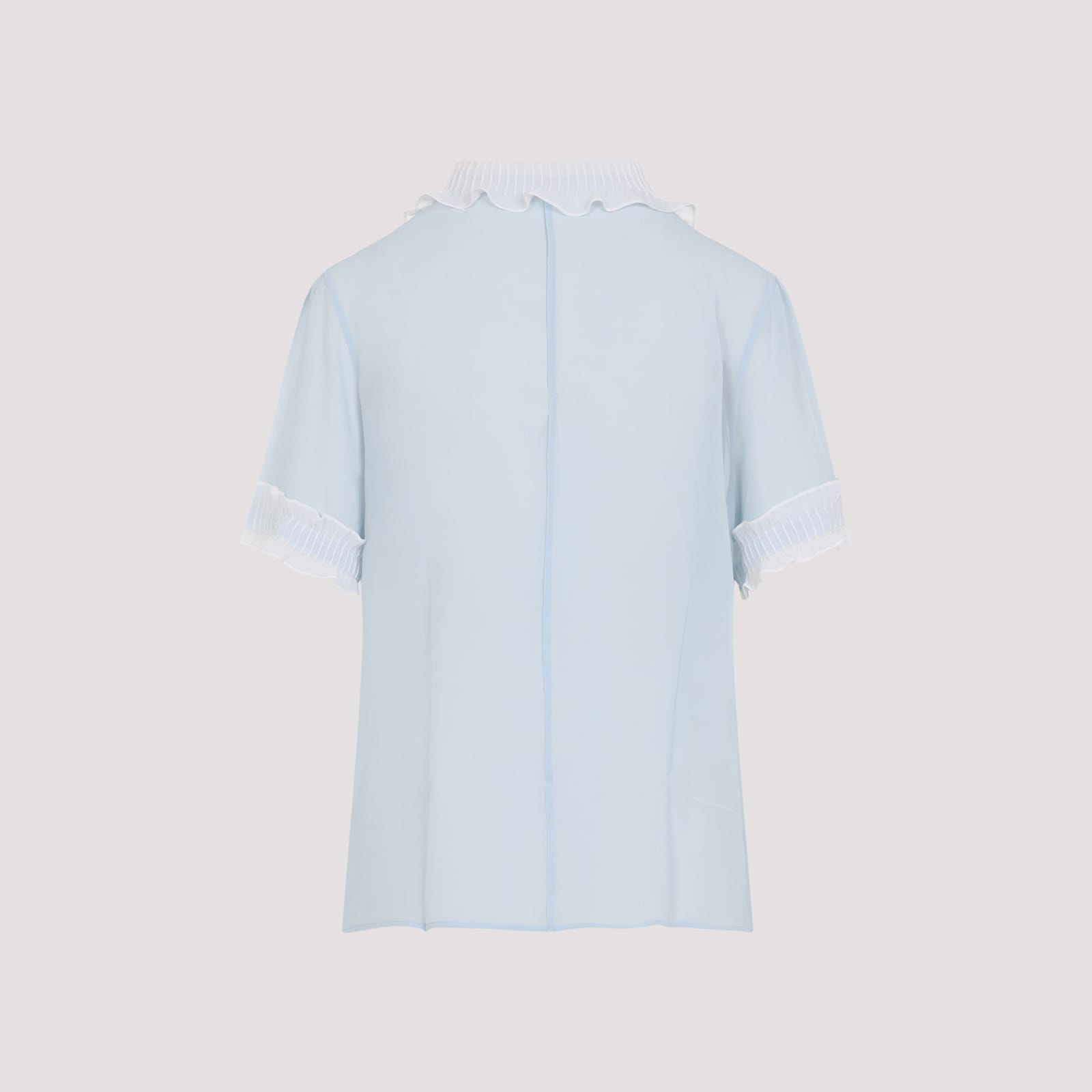 Shop Jil Sander 115 Pl Shirt