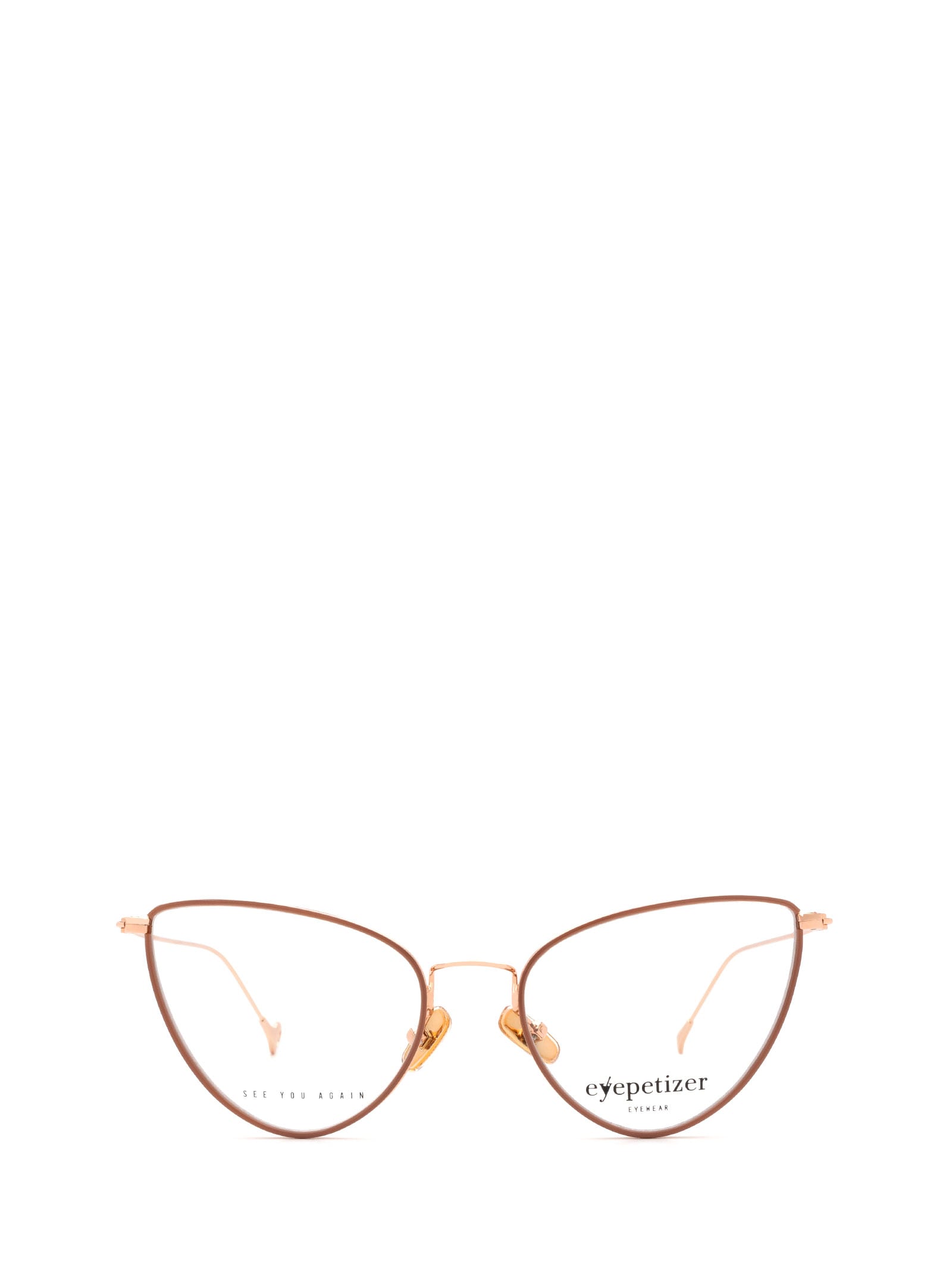 Eyepetizer Cecile Vintage Rose Glasses