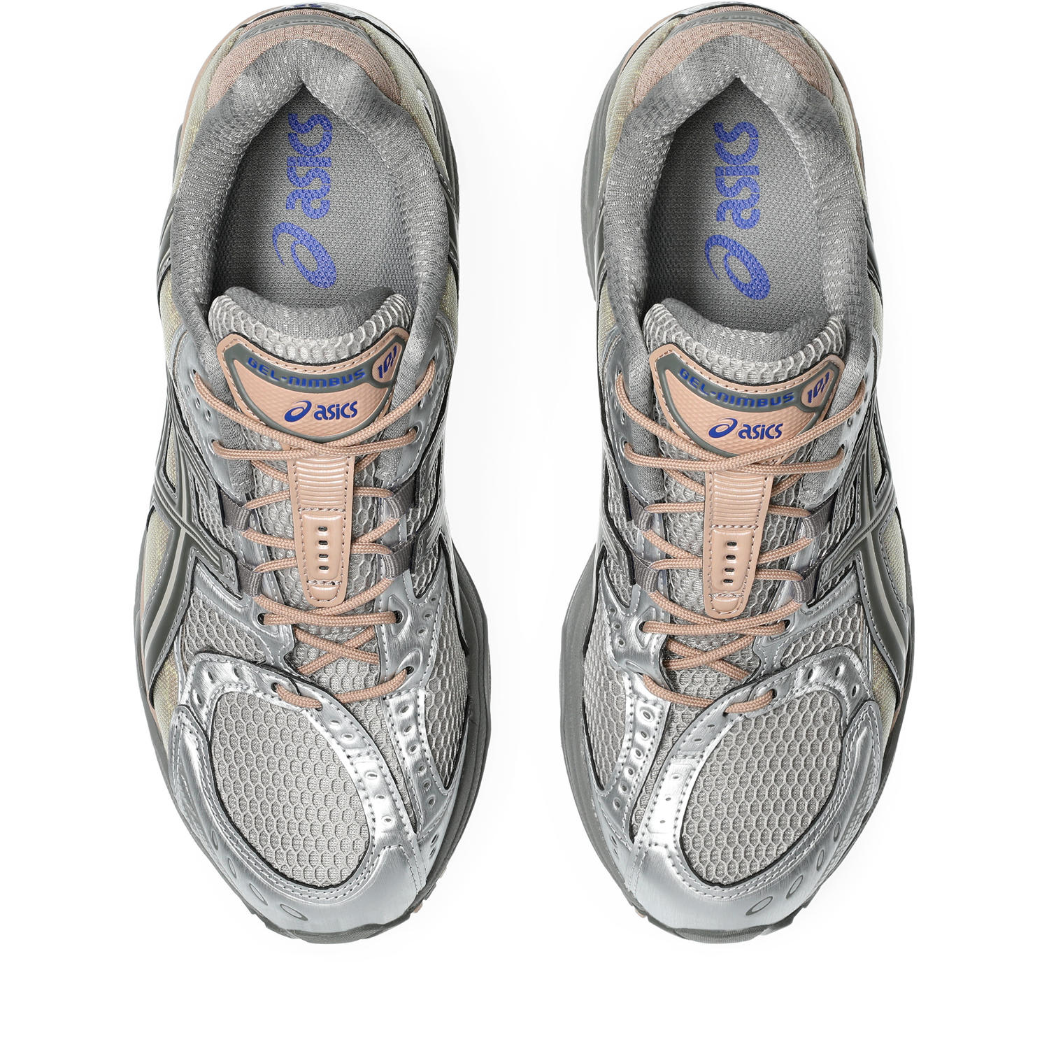 Asics Gel-nimbus 10.1 In Brown