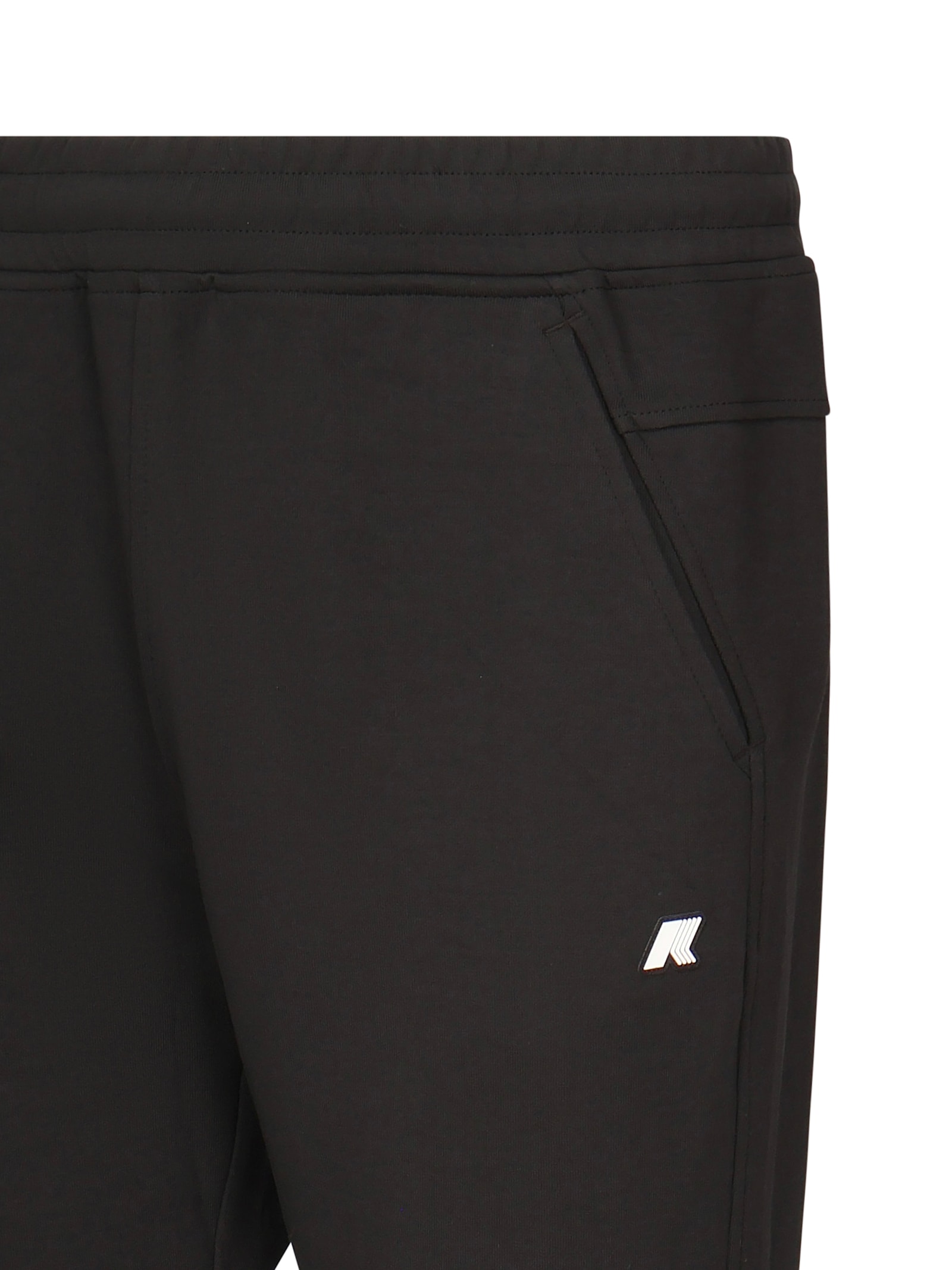 K-way Iton Interlock Trousers