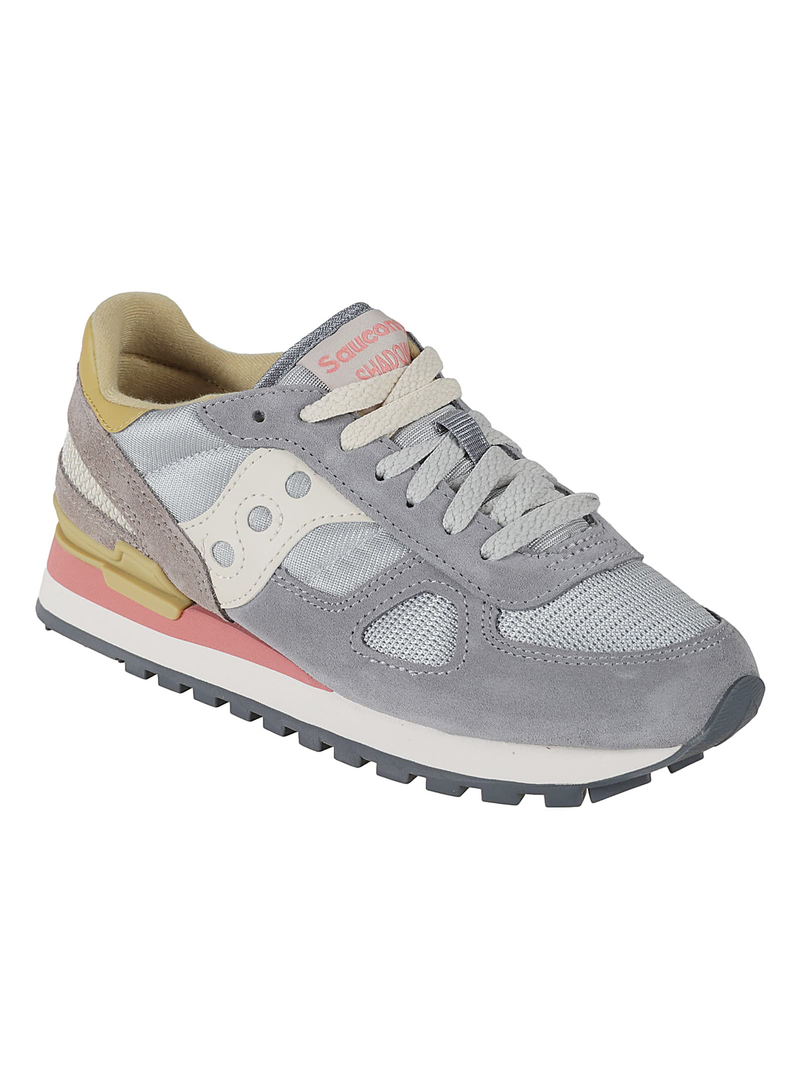 Saucony Original Lace-up Sneakers In Grey
