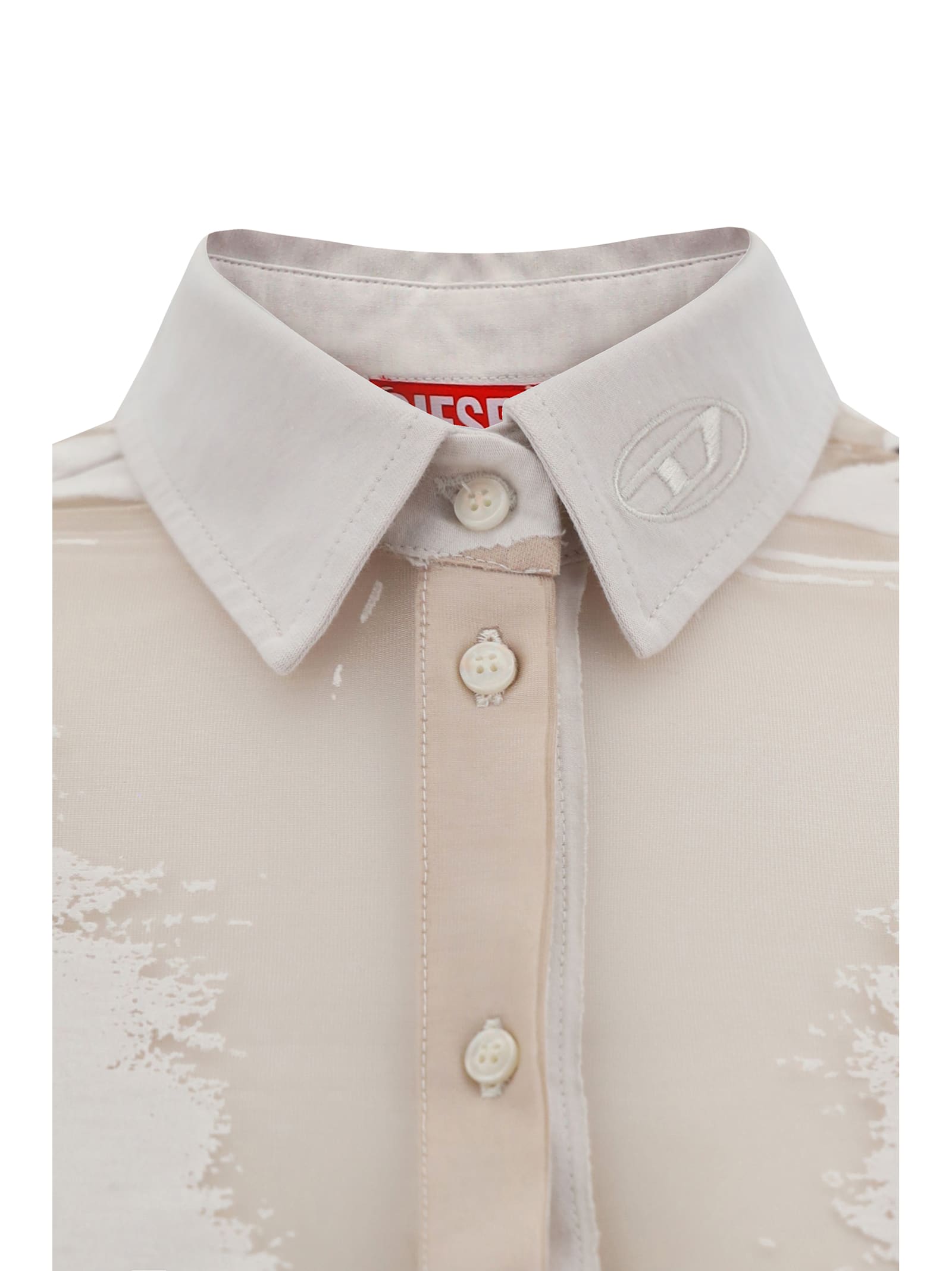 Shop Diesel Top In White