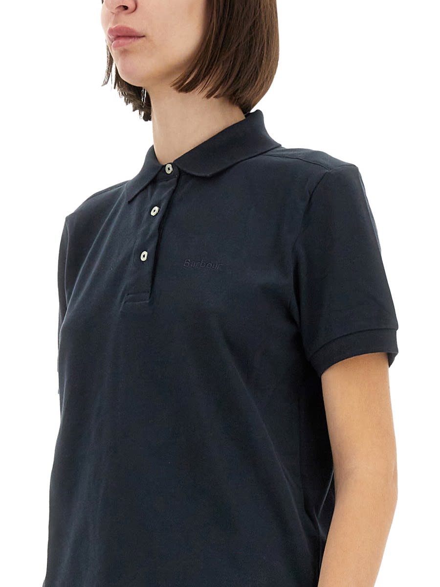 BARBOUR POLO BOWFORD