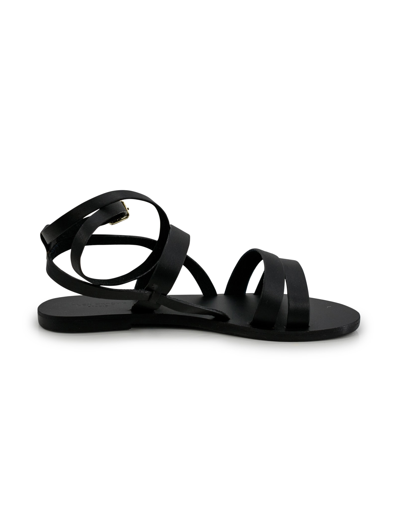Mika Leather Sandals