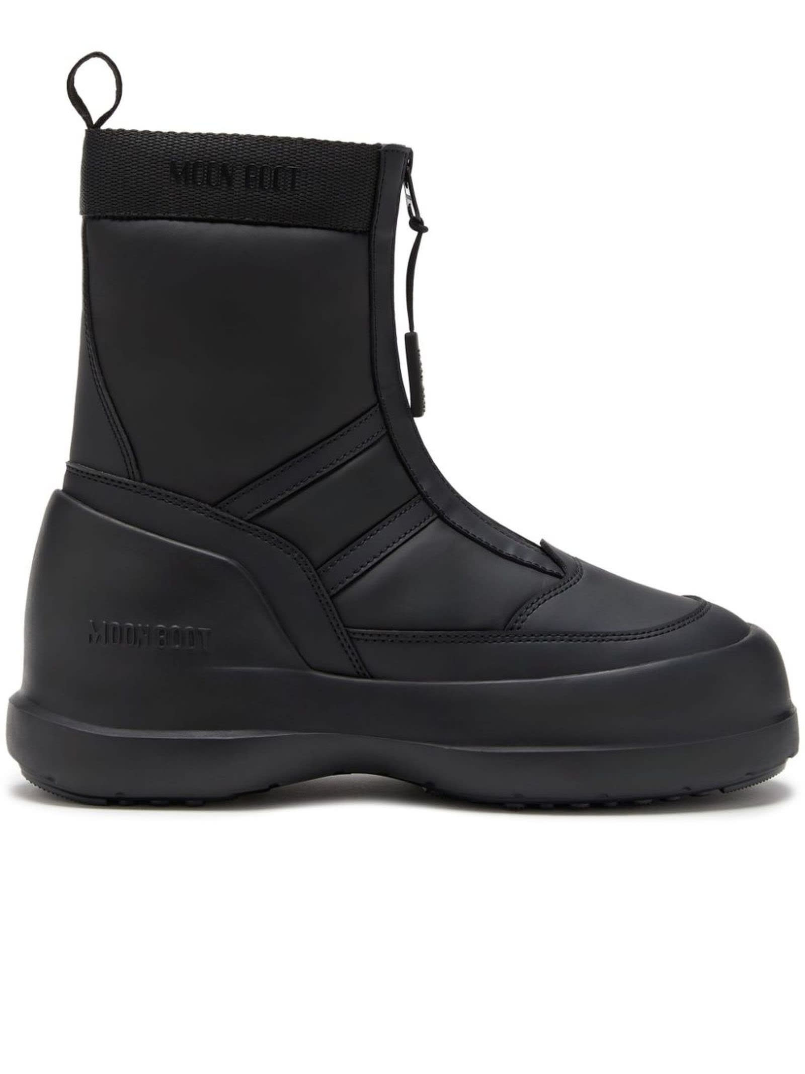 Shop Moon Boot Boots Black