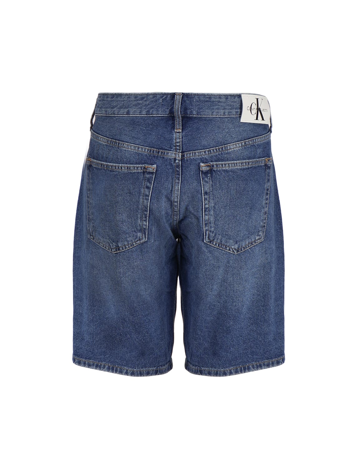 Shop Calvin Klein Denim Shorts