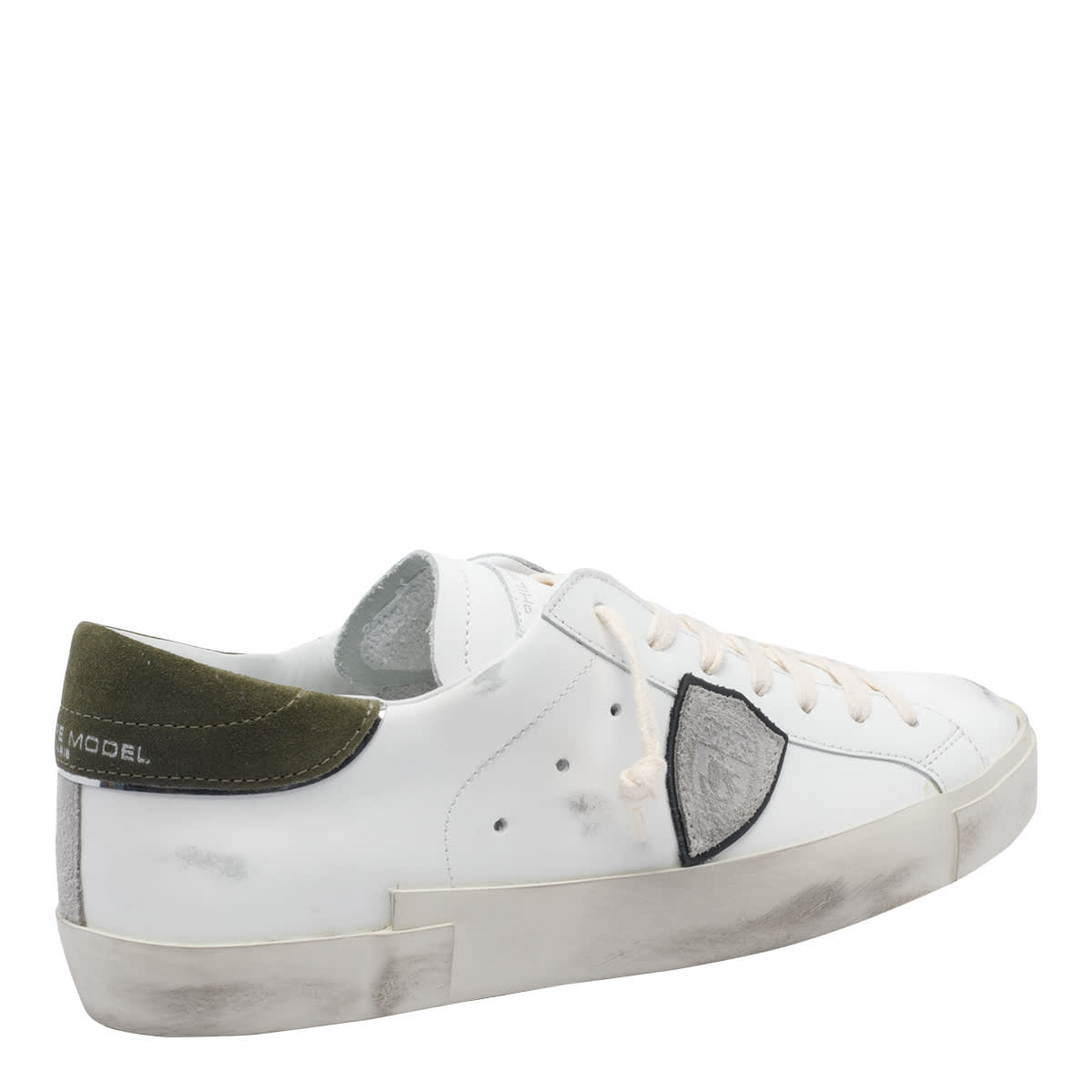 Philippe Model Prsx Sneakers Multicolor In Multi