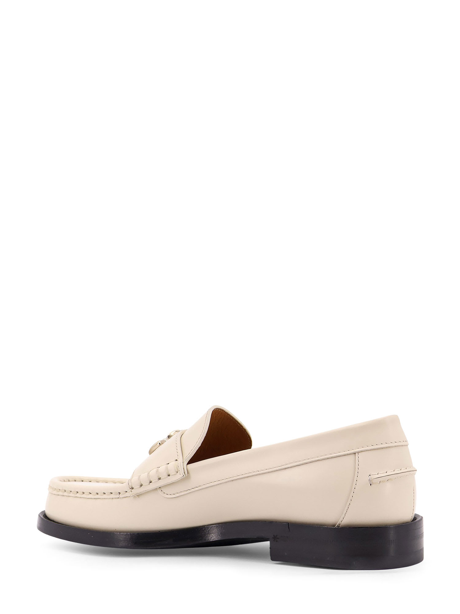 Gucci Leather Loafers