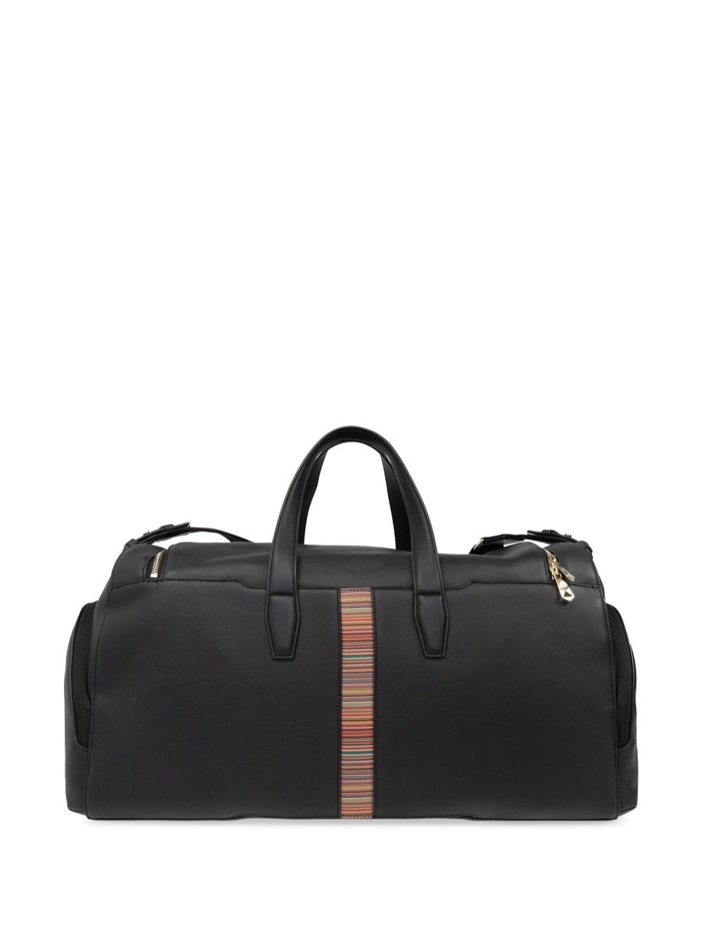 Shop Paul Smith Men Bag Holdall In Black