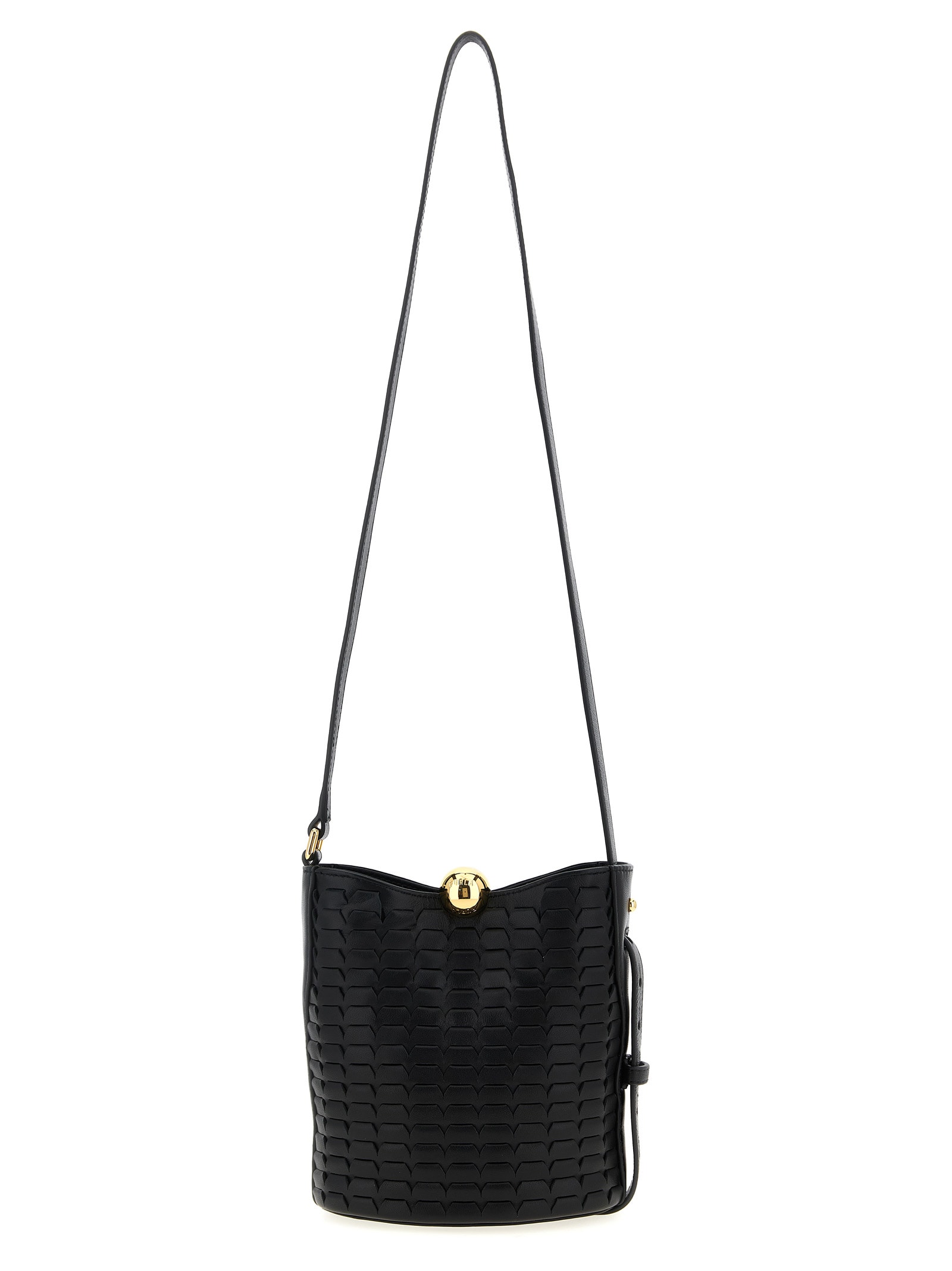 Sfera Soft Mini Bucket Bag