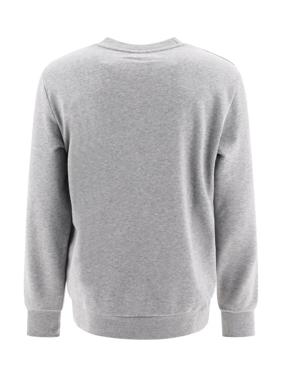Apc A.p.c. Sweatshirt Standard Grand Vpc Gots In Gray