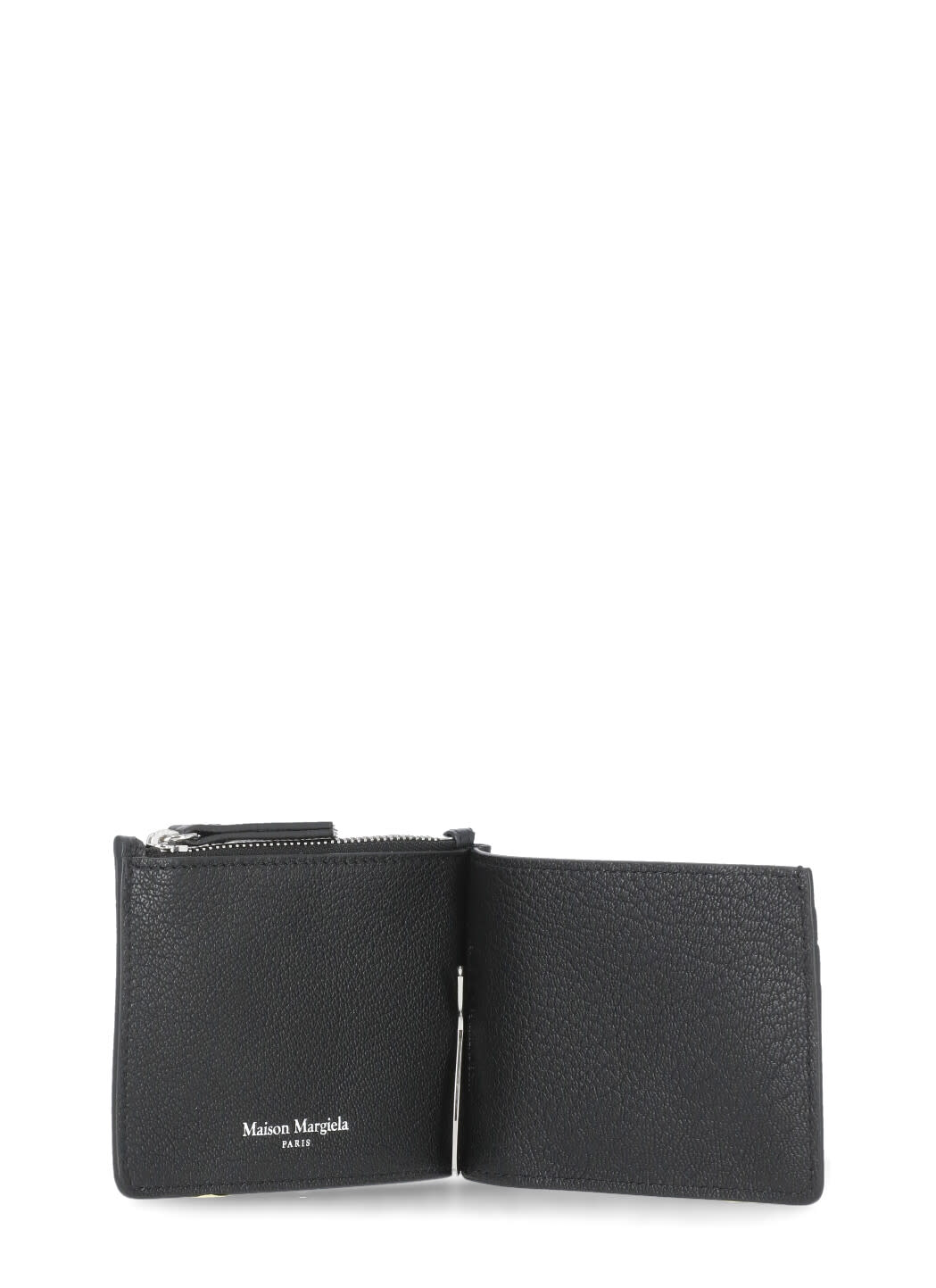 Maison Margiela Wallets In Black