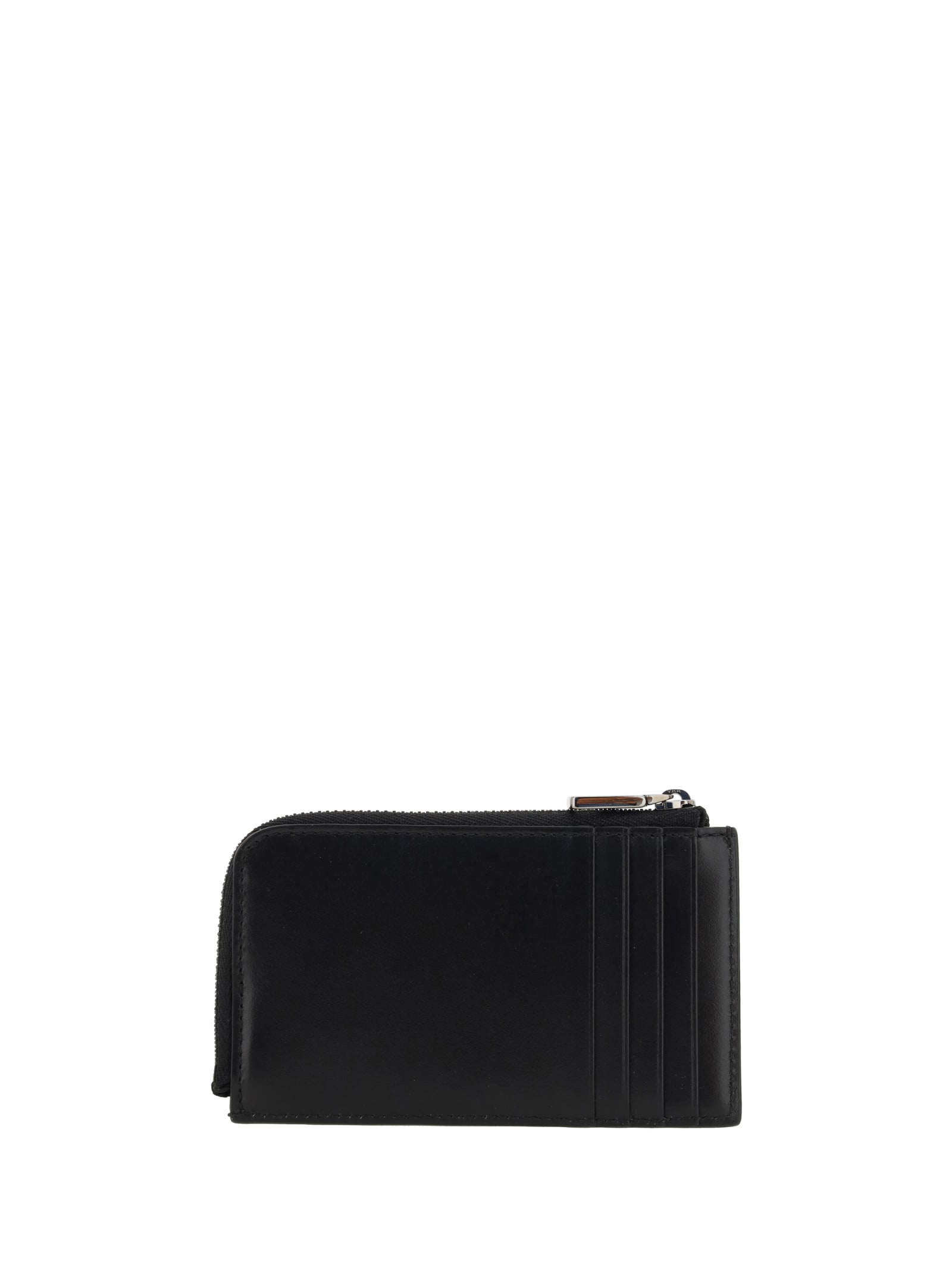 Shop Dolce & Gabbana Wallet In Nero