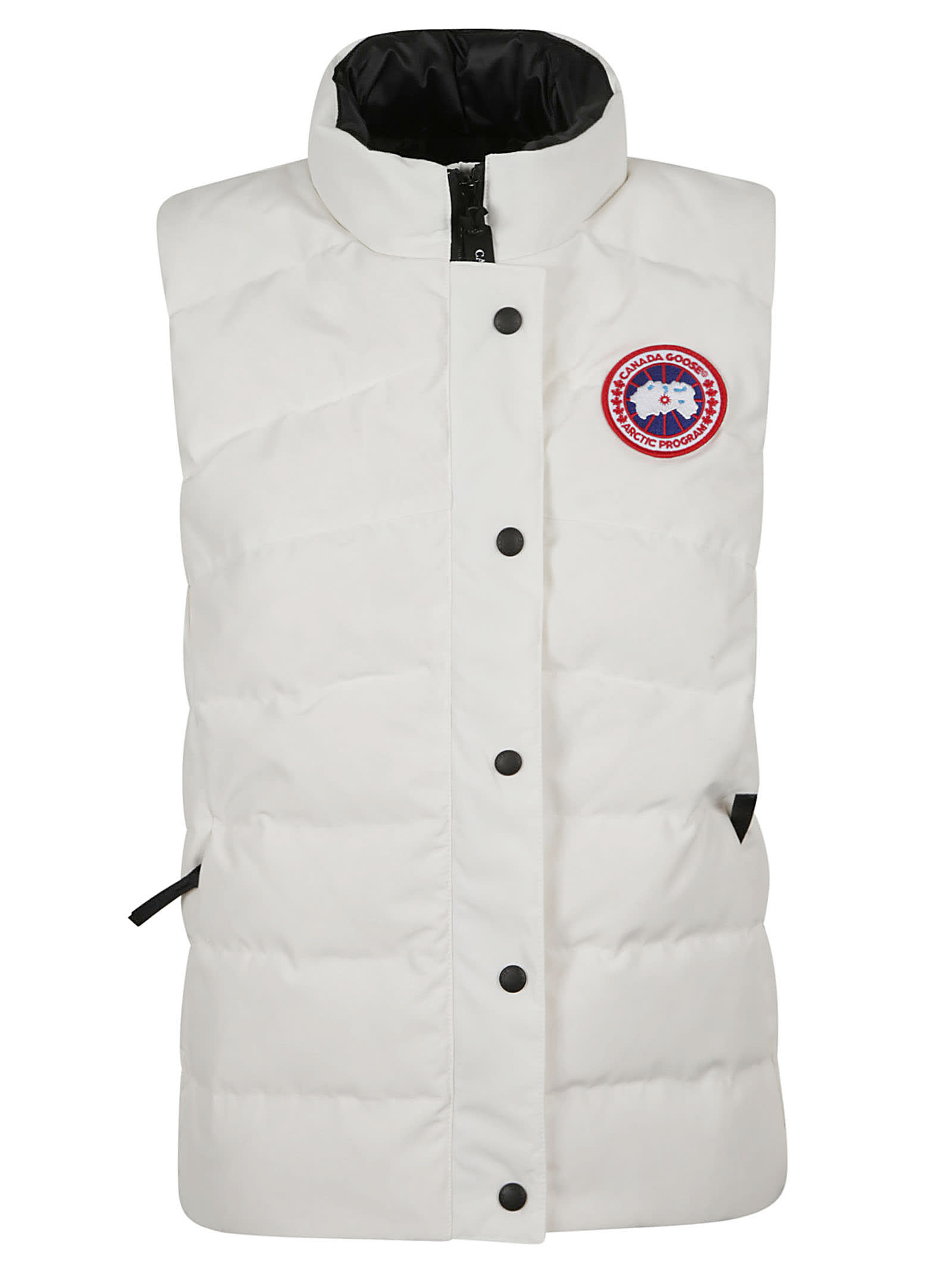 Shop Canada Goose Freestyle Vest In Northstar