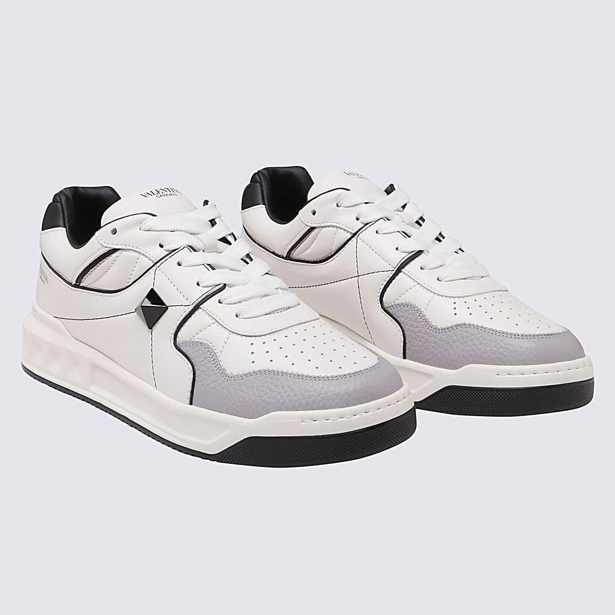 Valentino Garavani Sneakers White/grey/black