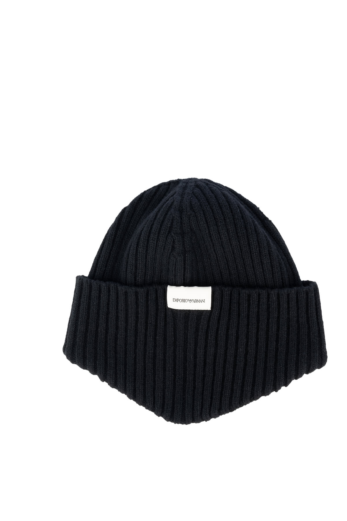 Emporio Armani Cuffie In Black