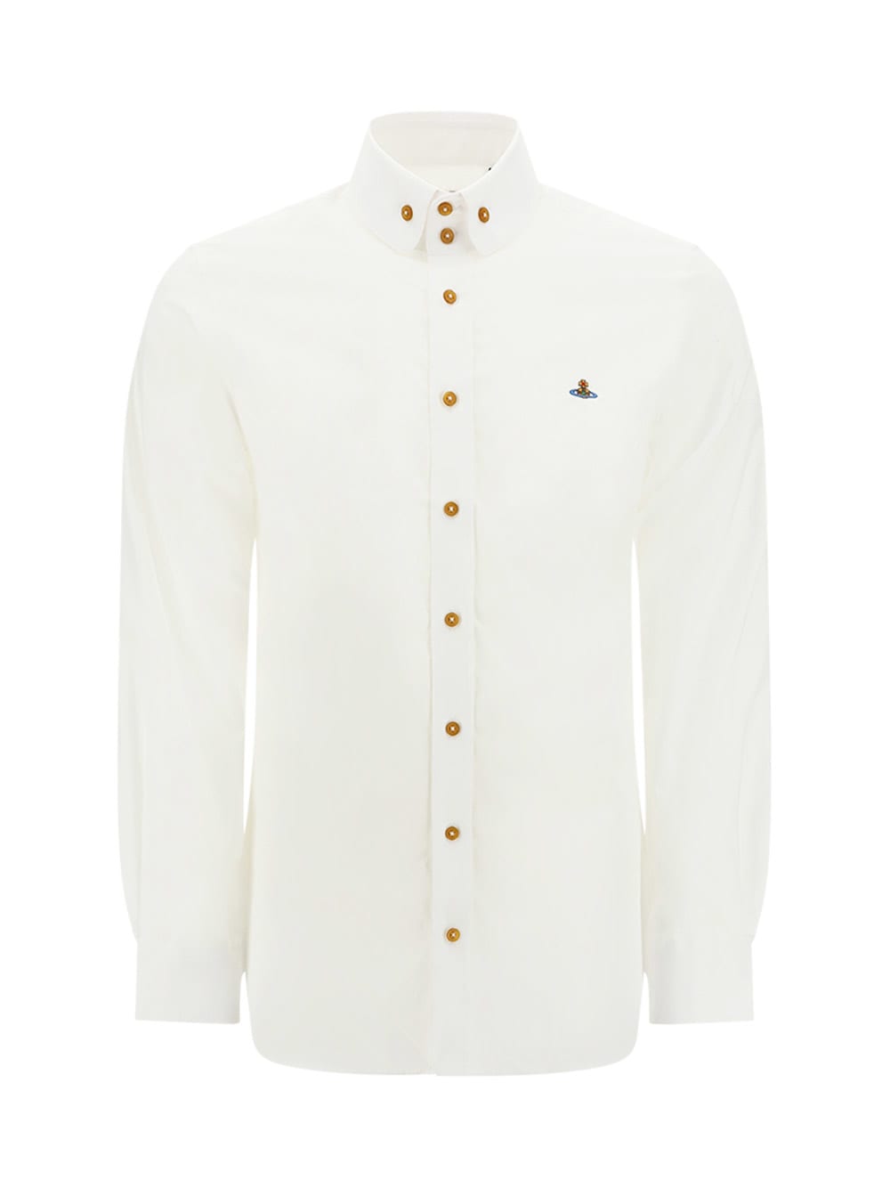 Vivienne Westwood Krall Shirt In White