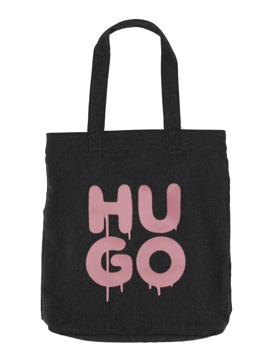 Tote Bag With Logo