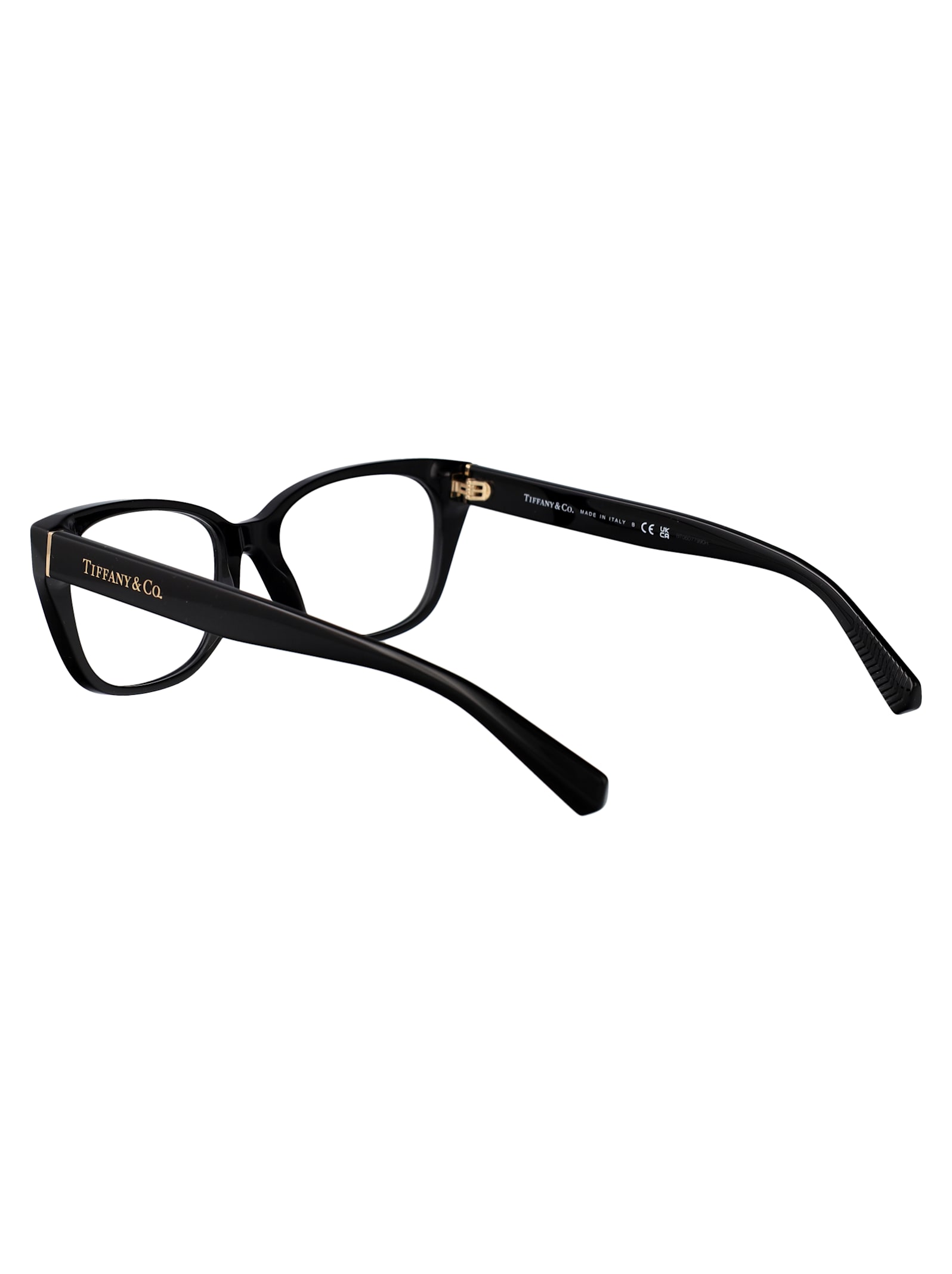 Tiffany &amp; Co. 0tf2261 Glasses In Black