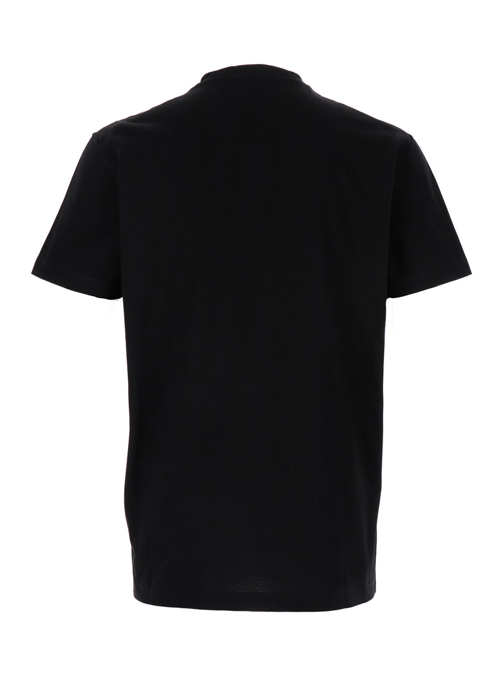 Shop Dsquared2 Girocollo Cool Fit In Black