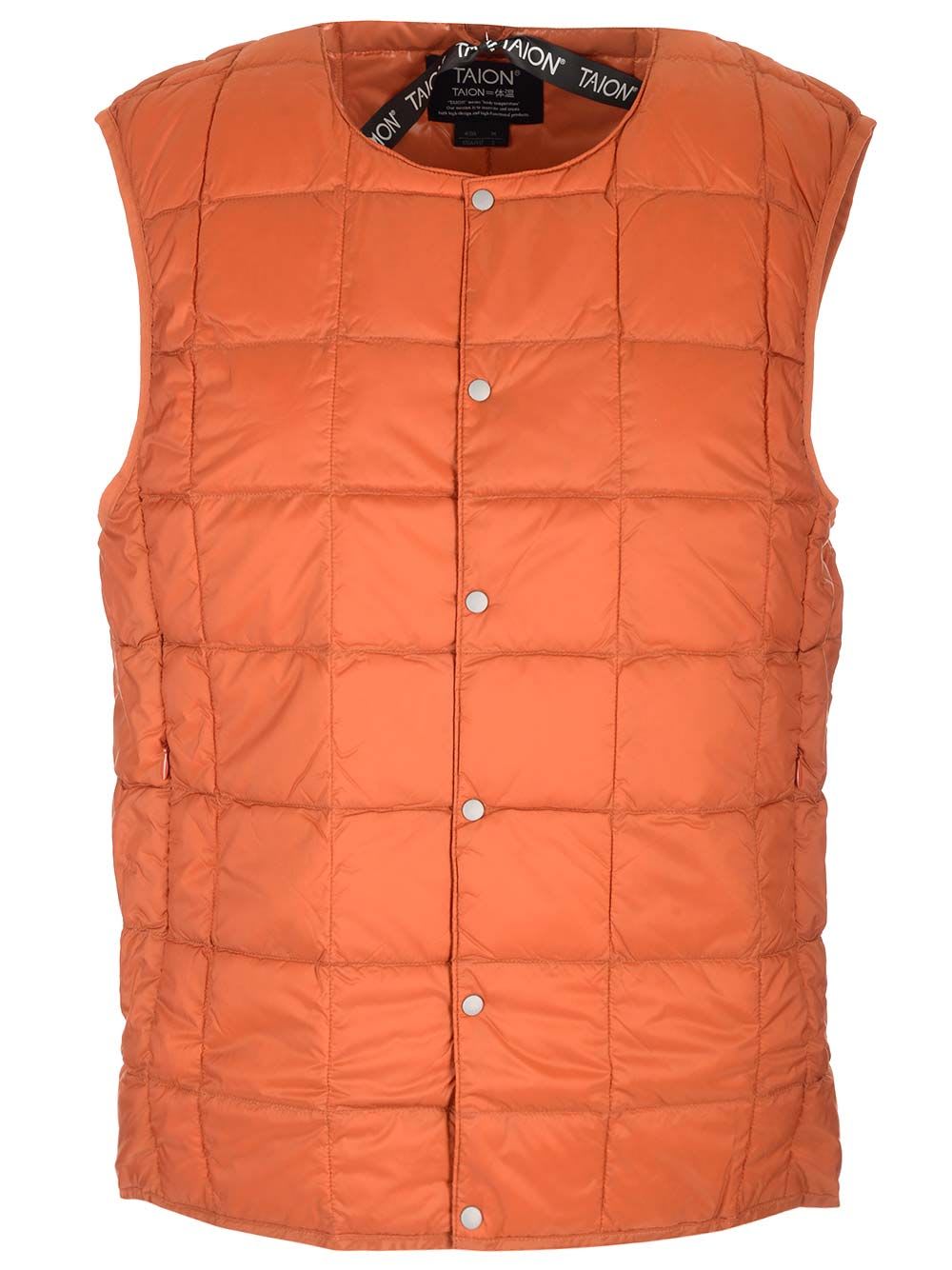 Quilted Vest