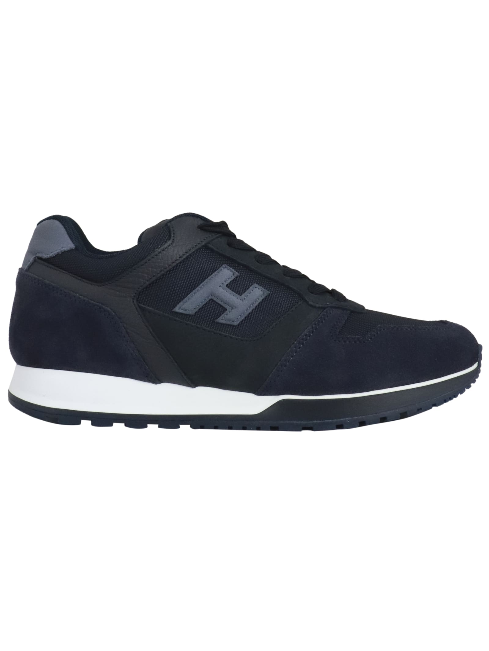 Hogan H321 Allacciato H 3d Sneaker