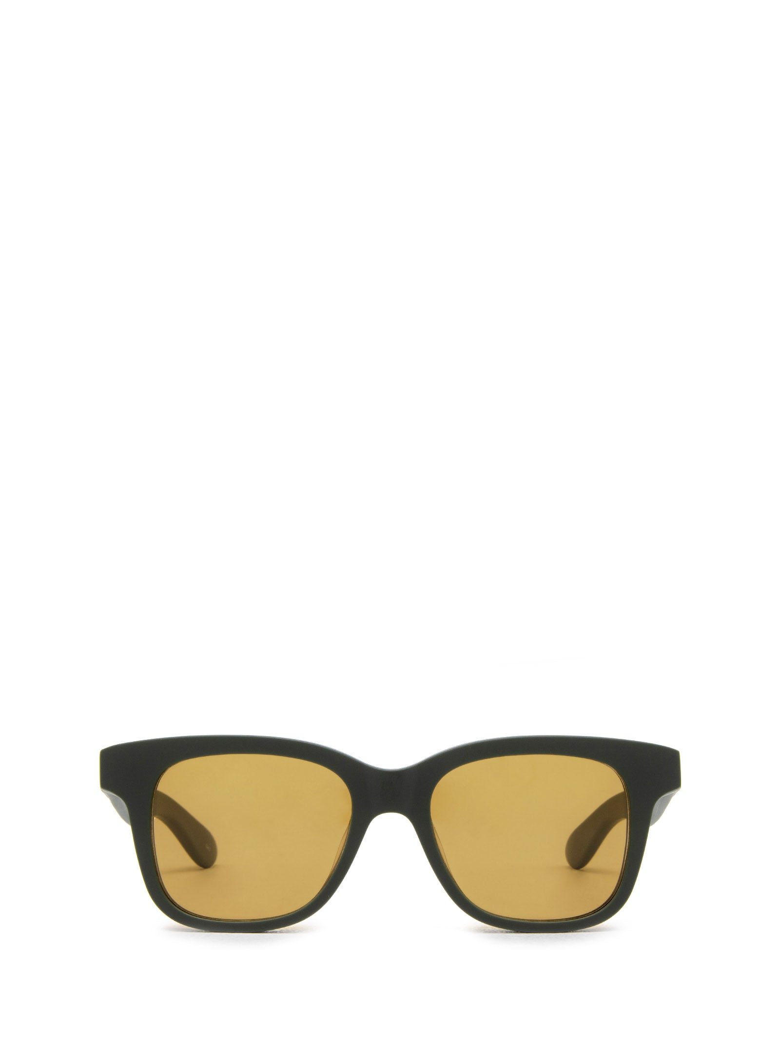 Alexander McQueen Eyewear Am0382s Green Sunglasses サングラス-