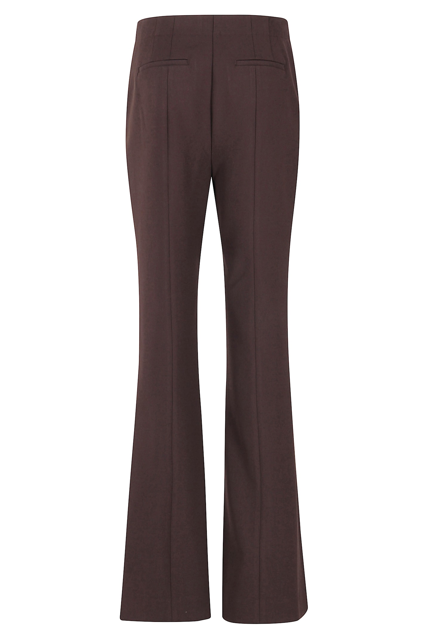 Simkhai Kenna Trousers In Brown