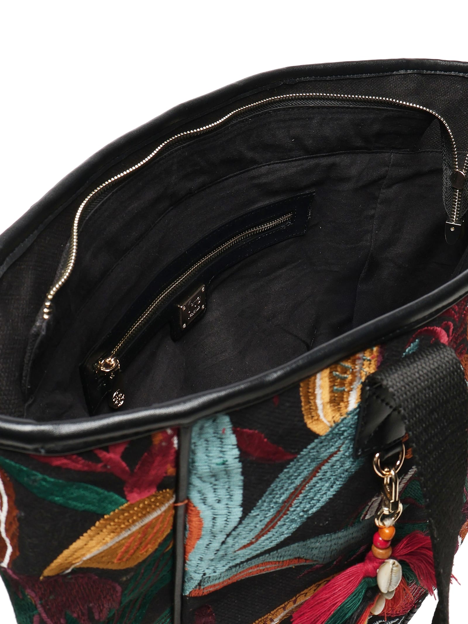 V73 CLARISSA TOTE BAG 