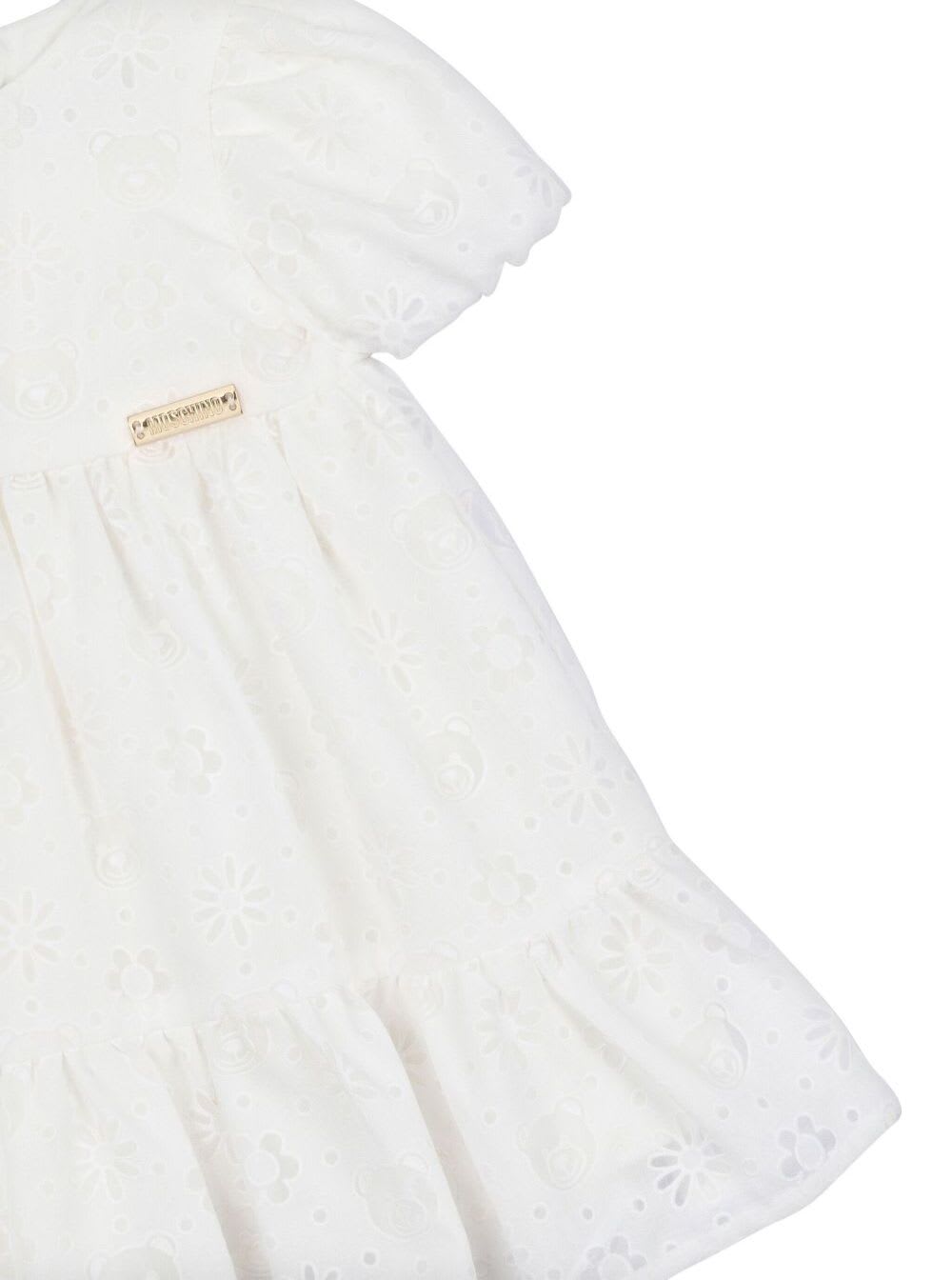 Moschino Mdv0bylzb1583441 In White