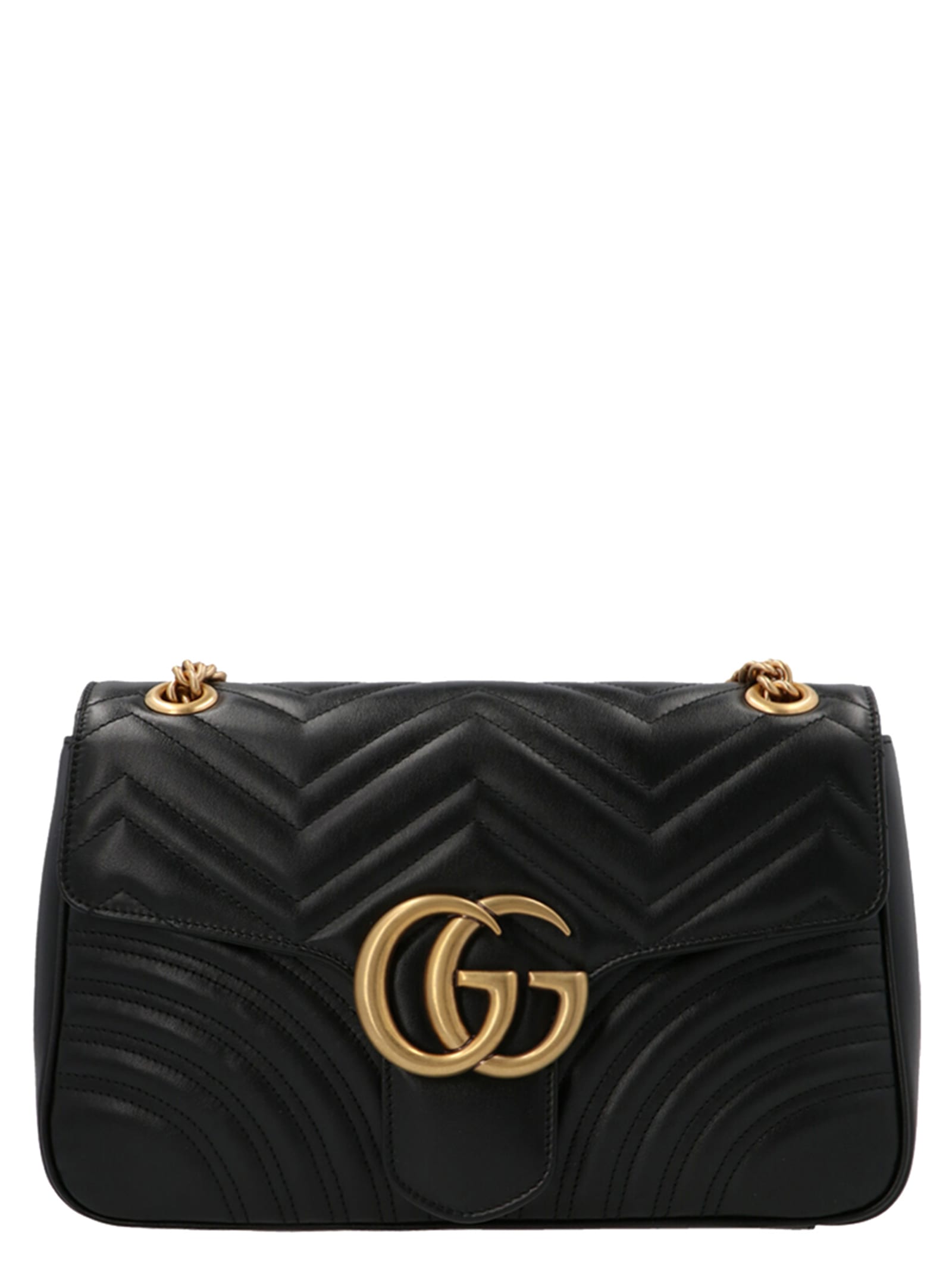 GUCCI GG MARMONT 2.0 MIDI SHOULDER BAG