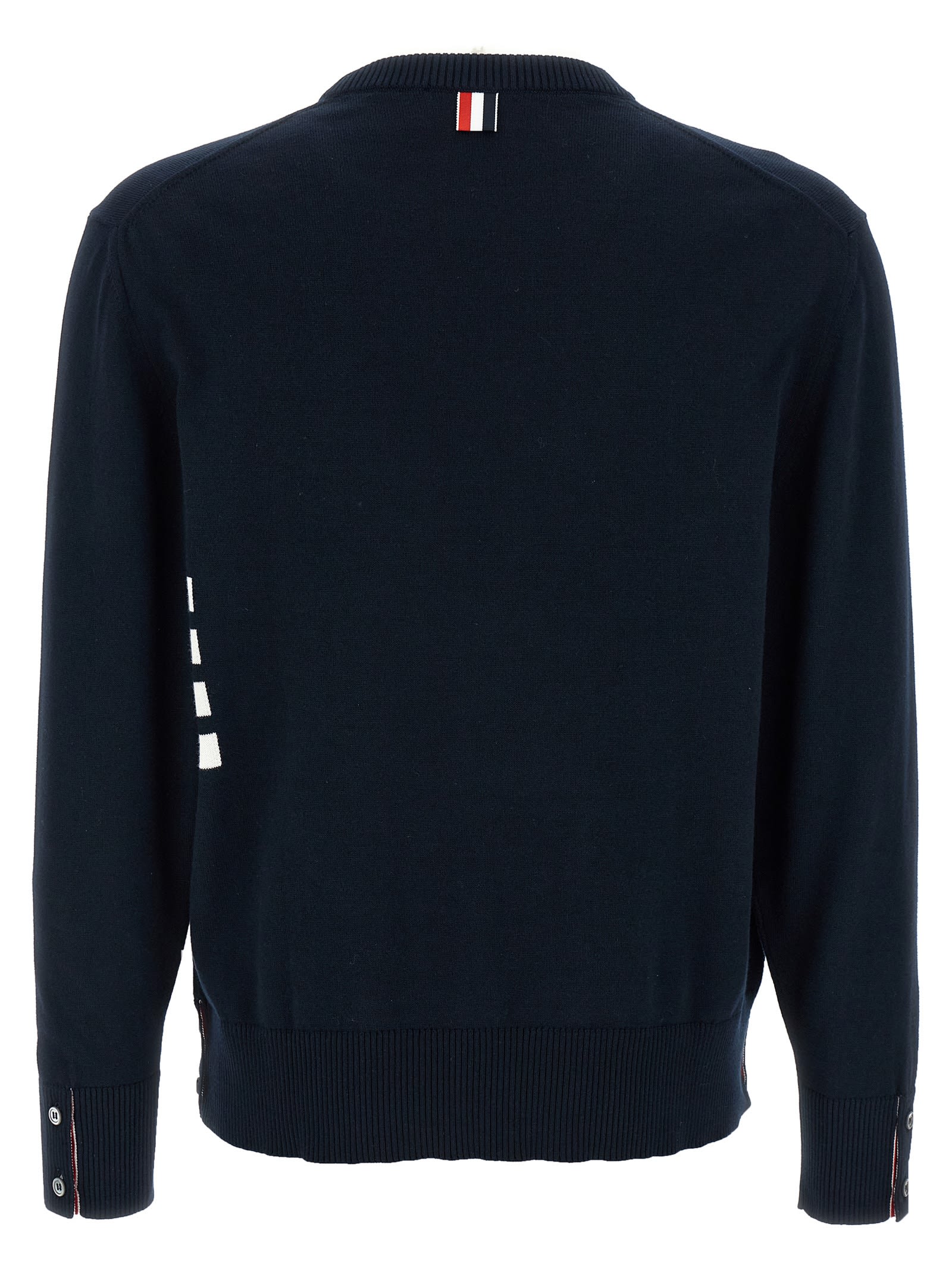 THOM BROWNE 4 BAR SWEATER