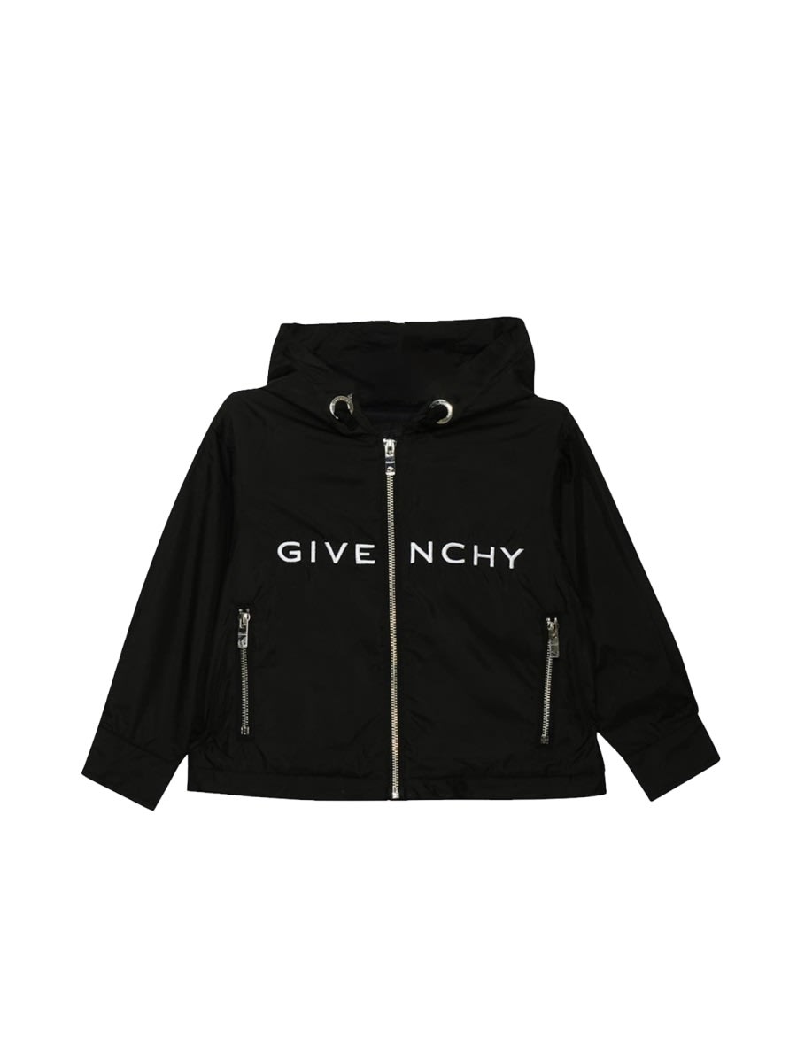 Givenchy Hooded K-way