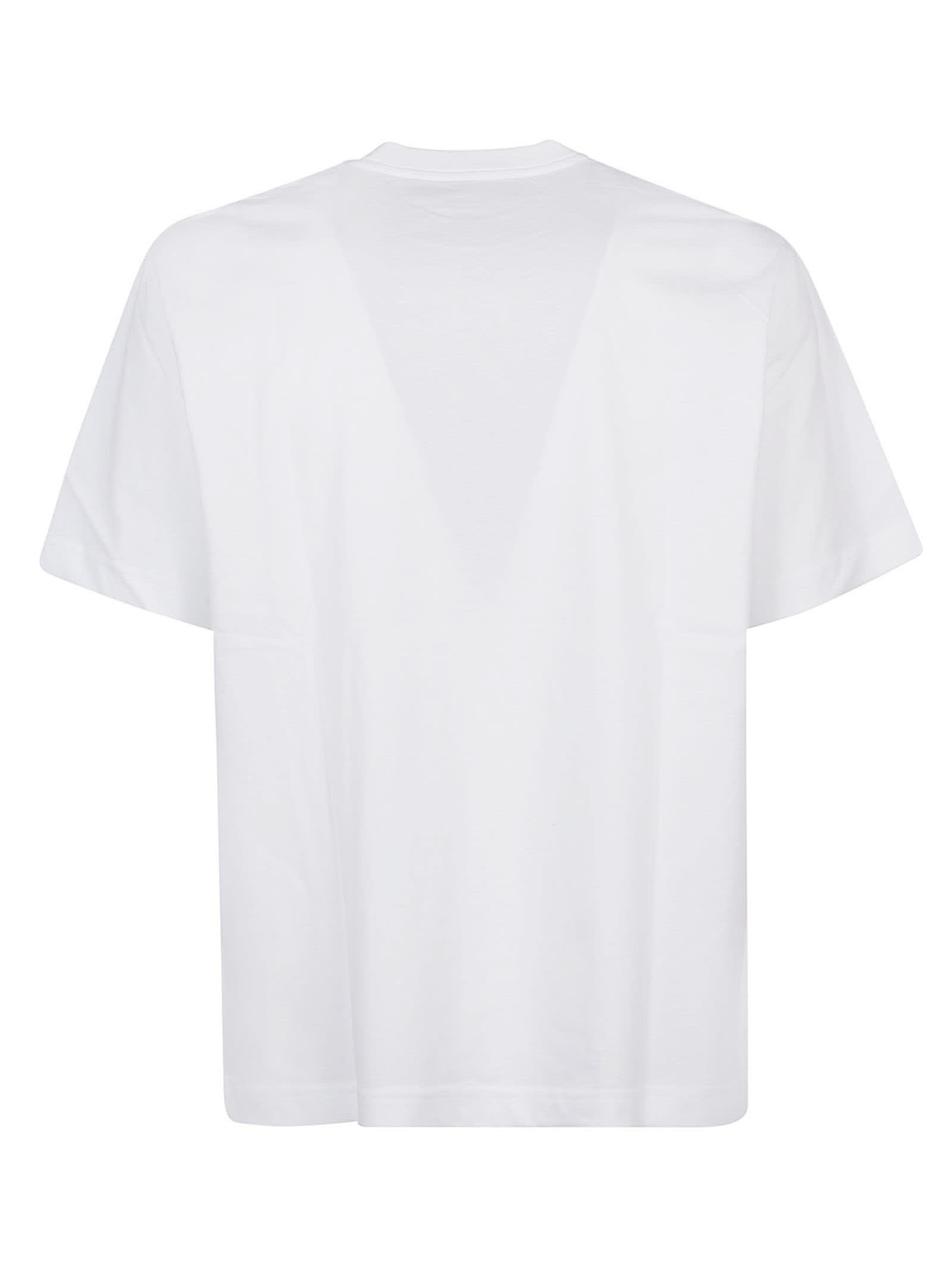 Shop Apc New Haven T-shirt