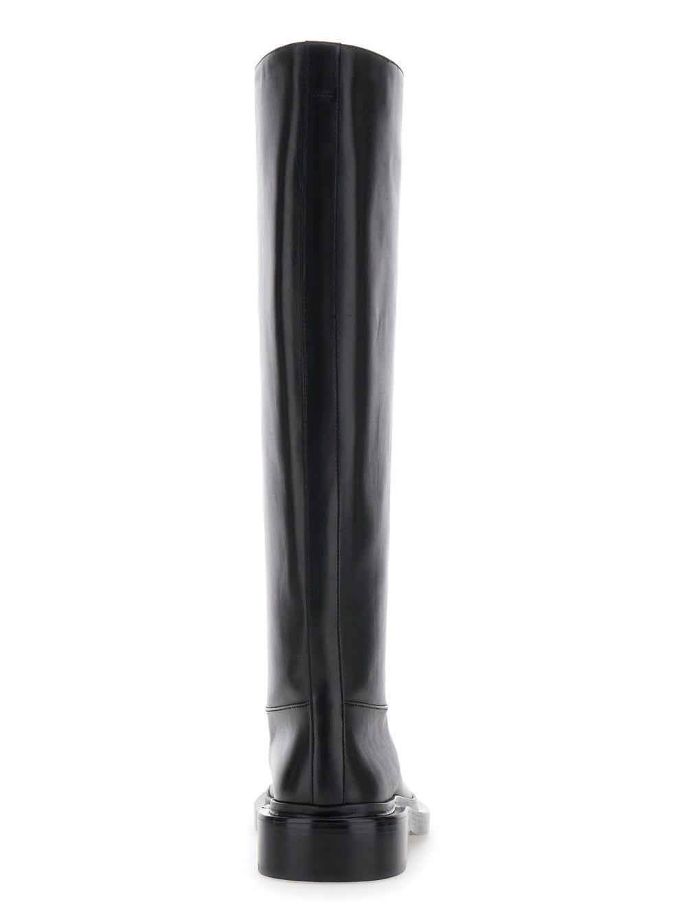 Shop Jil Sander Boots In Black