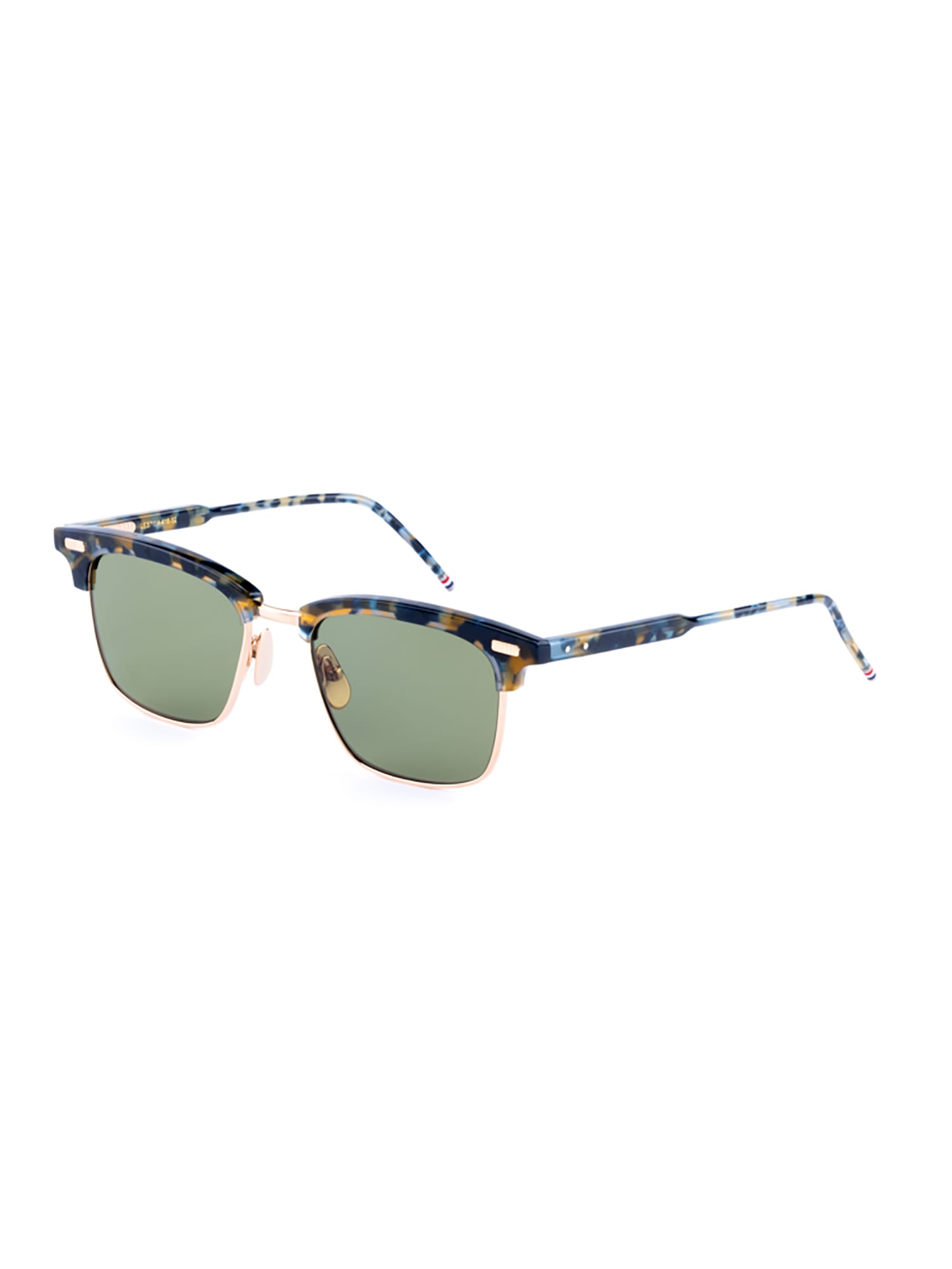 Thom Browne Ues711a/g0003 Sunglasses In Gold