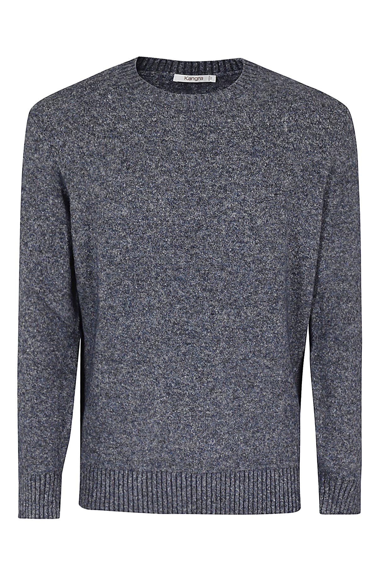 Shop Kangra Sweater In Blu