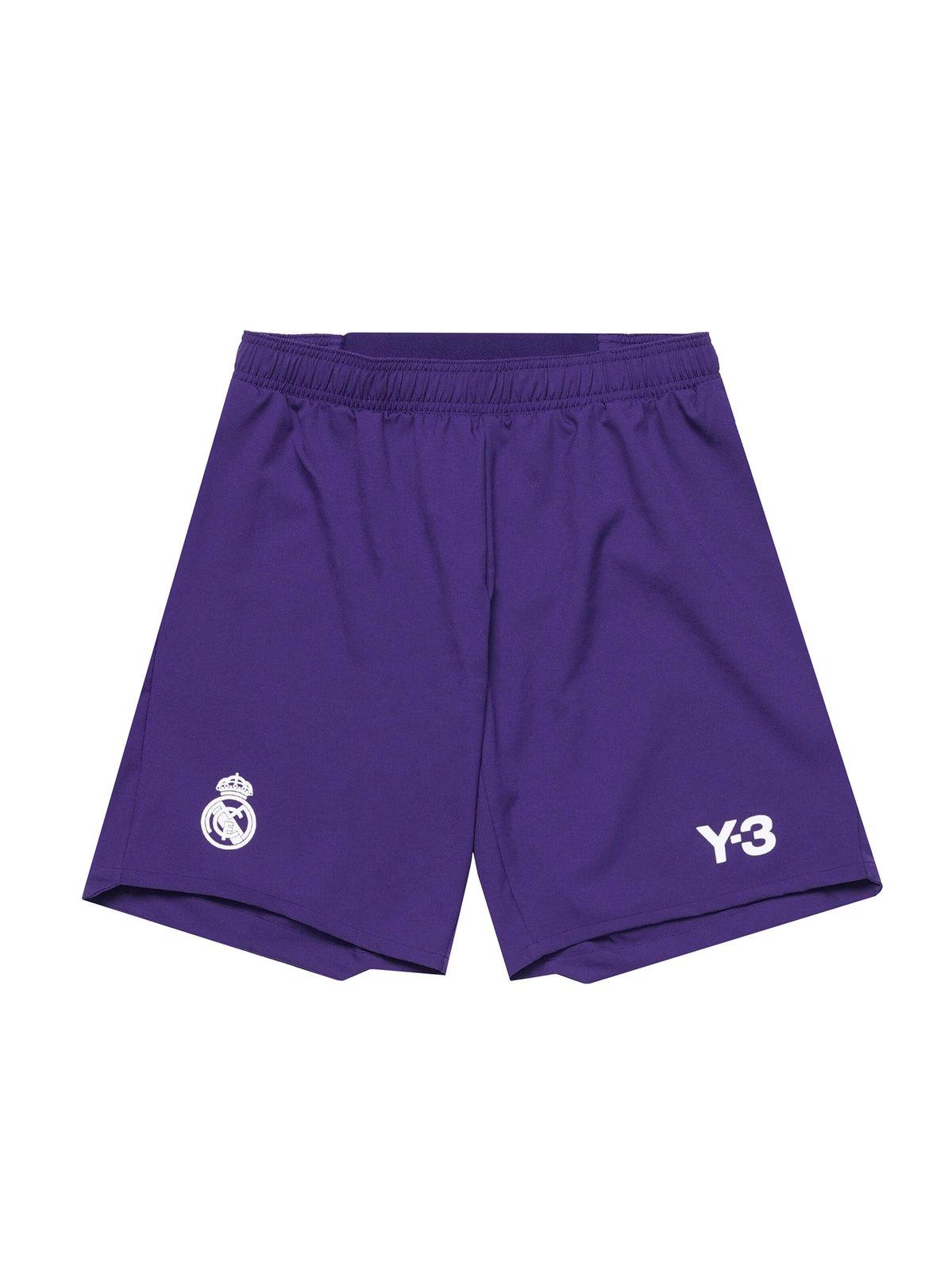 Real Madrid 23/24 Fourth Authentic Shorts Shorts