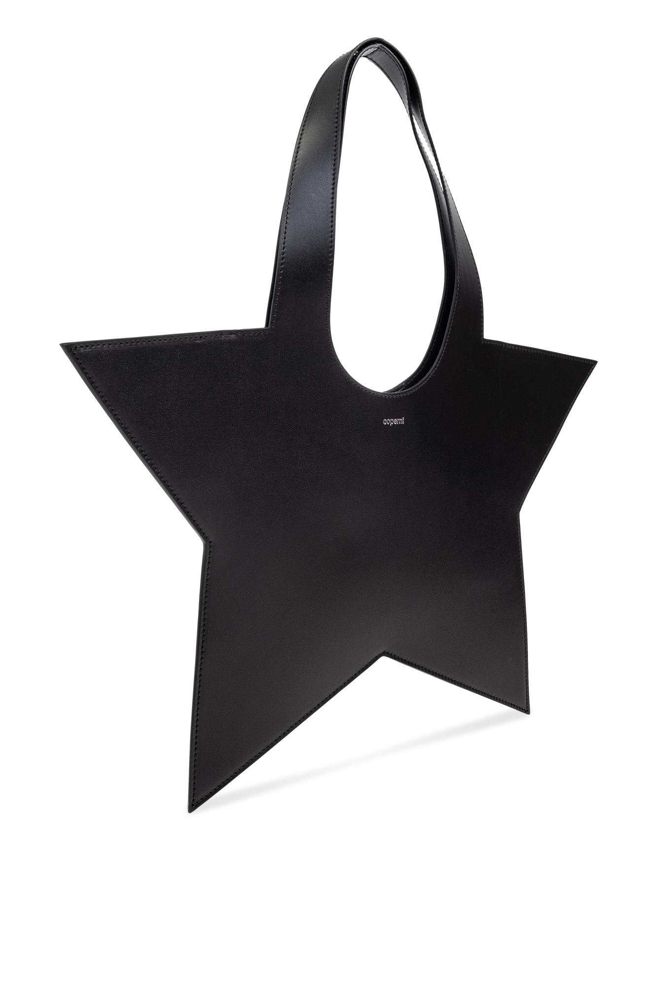Shop Coperni Handbag In Black