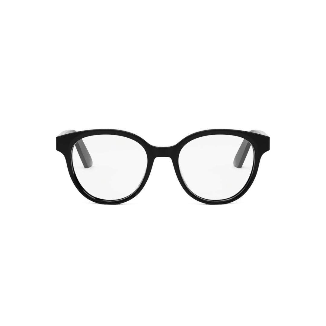 Dior Optical Frames Woman Black In 001 - Black